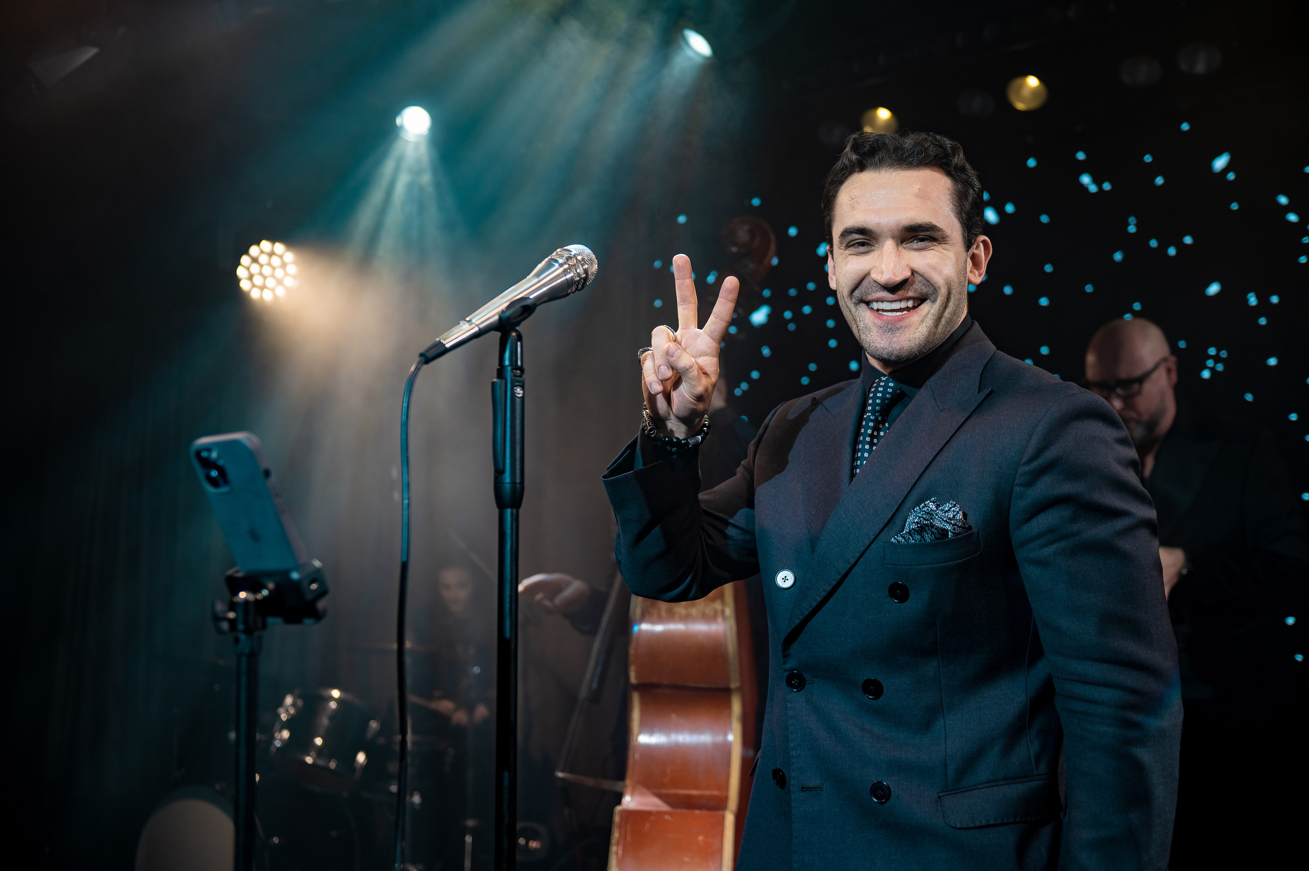 ANT Group NY. Фотограф Антон Малыхин