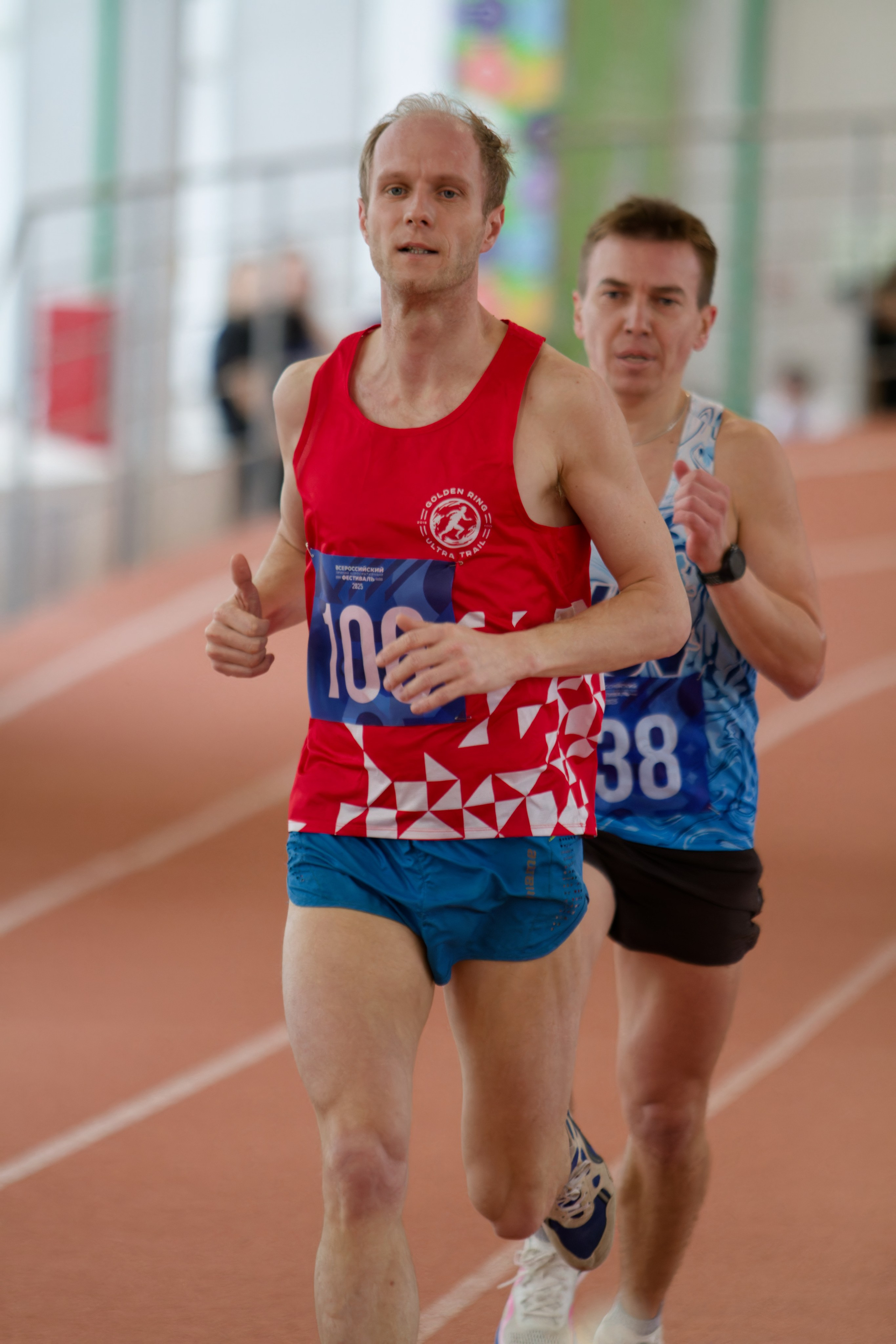 Спартакиада 2025. Легкая атлетика. Репортажный и спортивный фотограф в г. Пермь Зильберг Павел