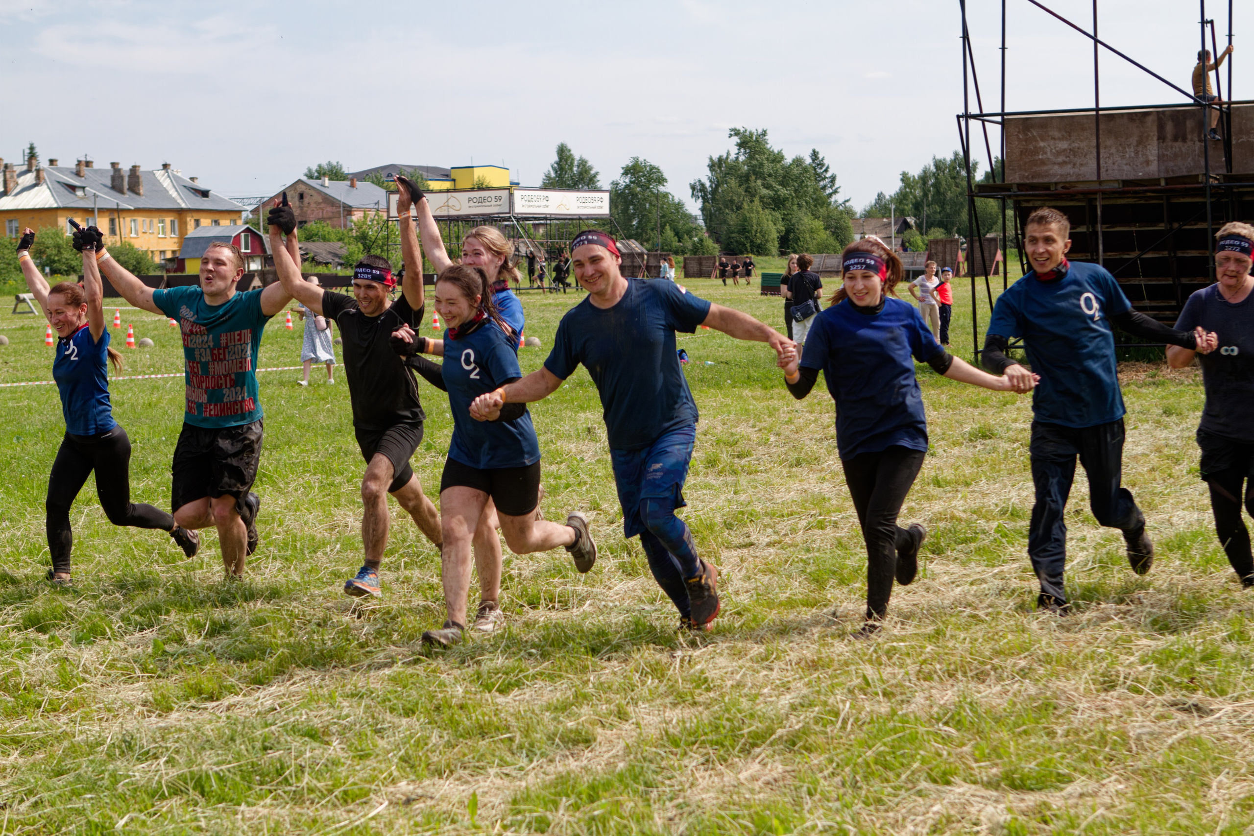 Родео59. Репортажный и спортивный фотограф в г. Пермь Зильберг Павел