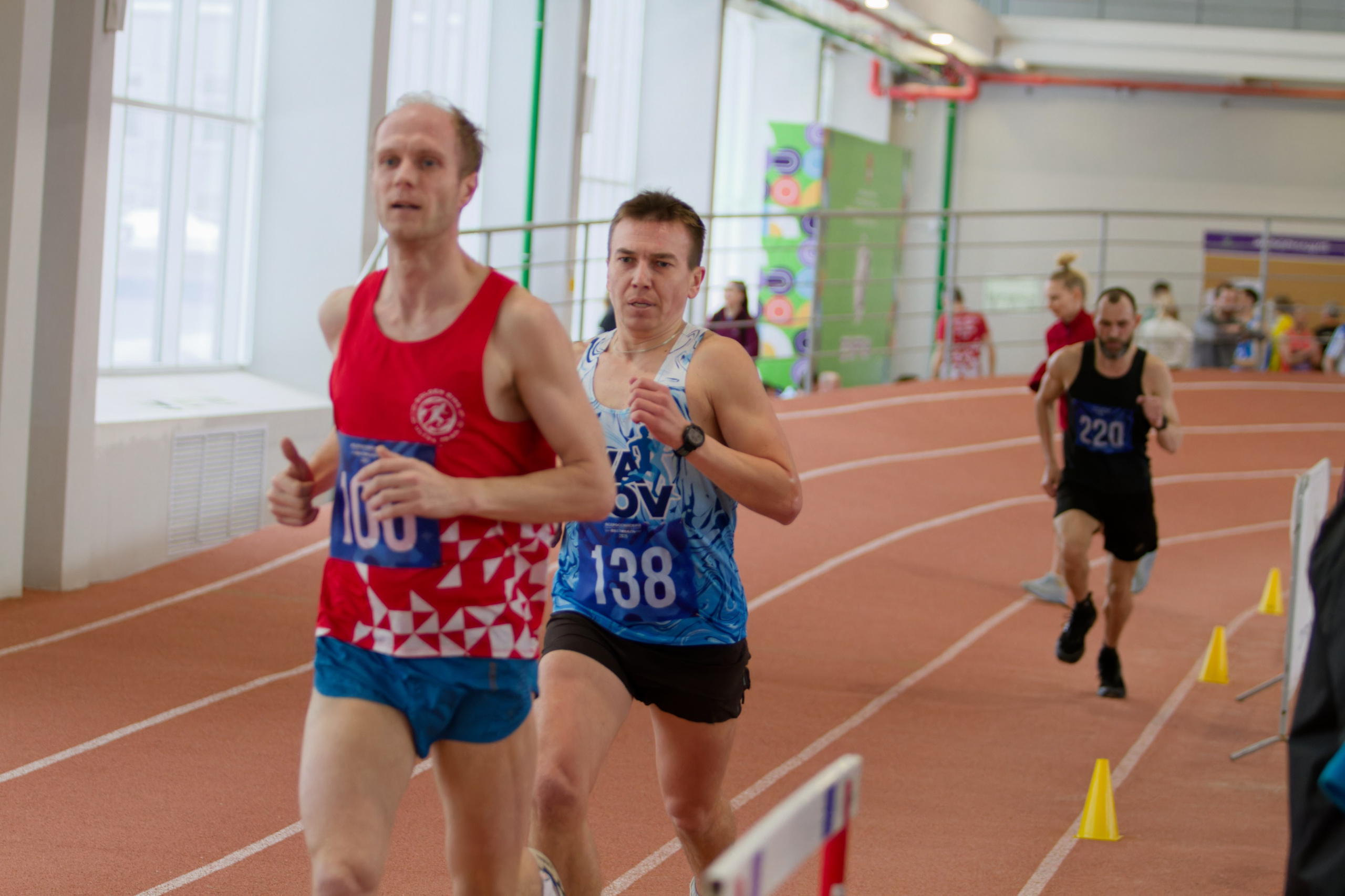 Спартакиада 2025. Легкая атлетика. Репортажный и спортивный фотограф в г. Пермь Зильберг Павел