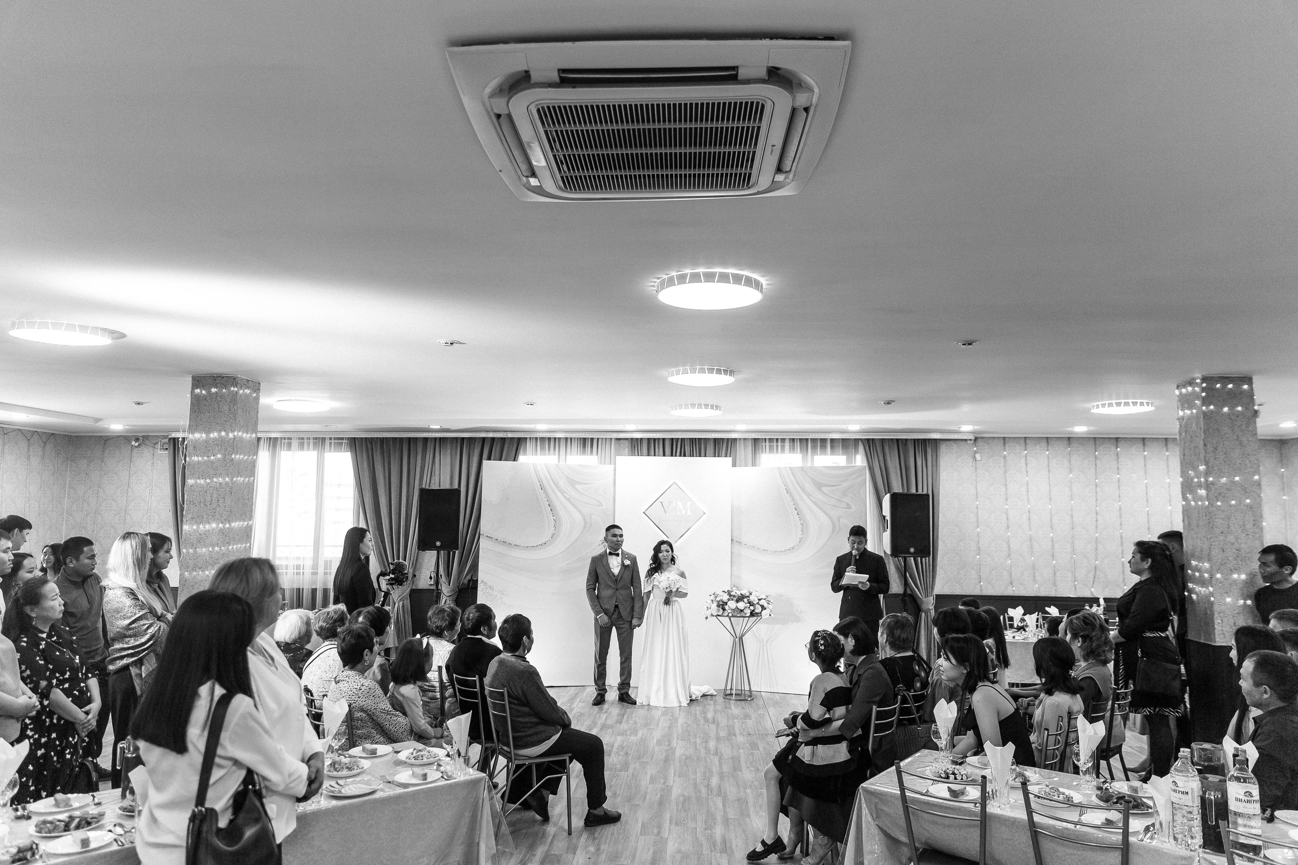 Владимир & Мария. Главная