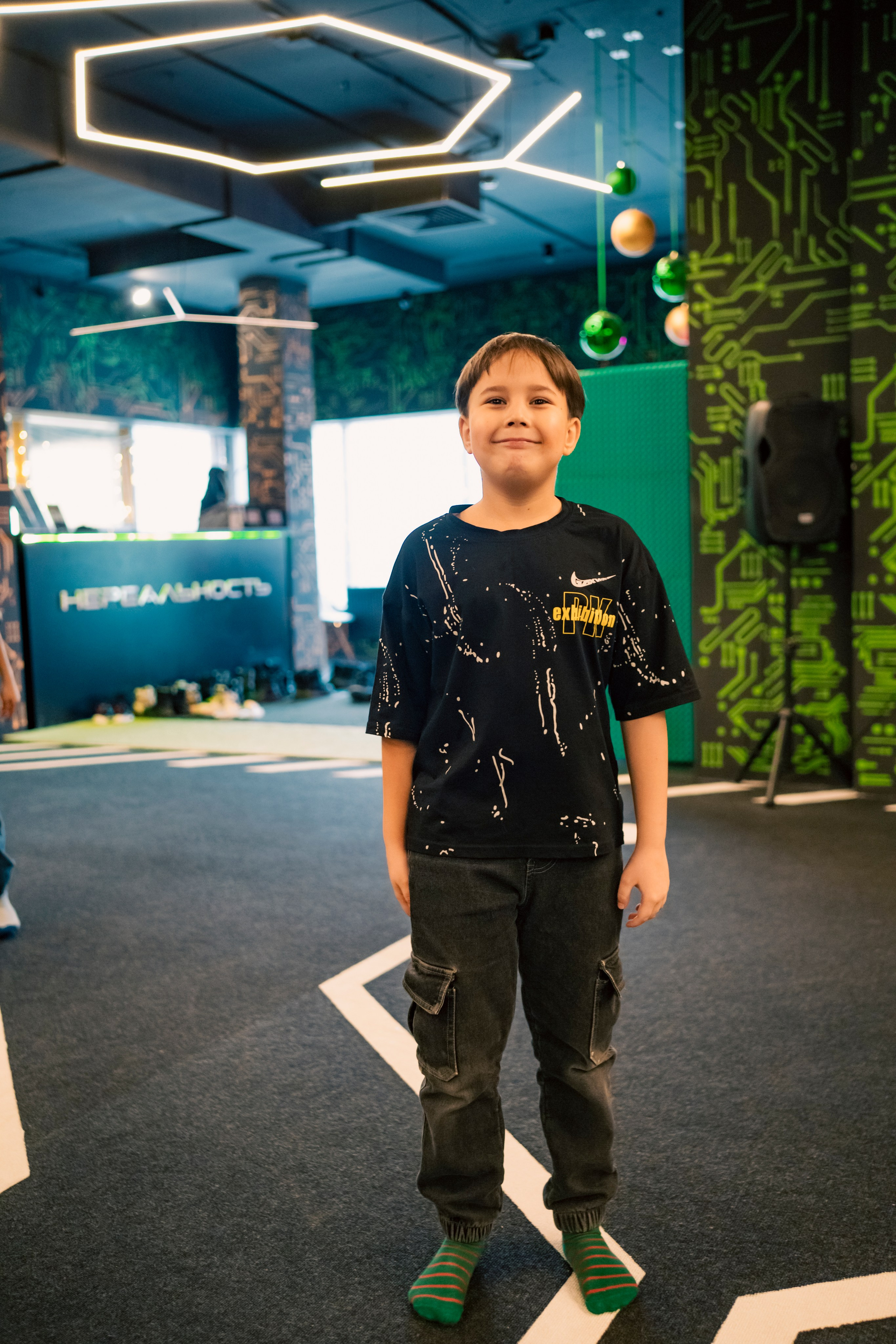 VR January — February — March 2025. Felixtones