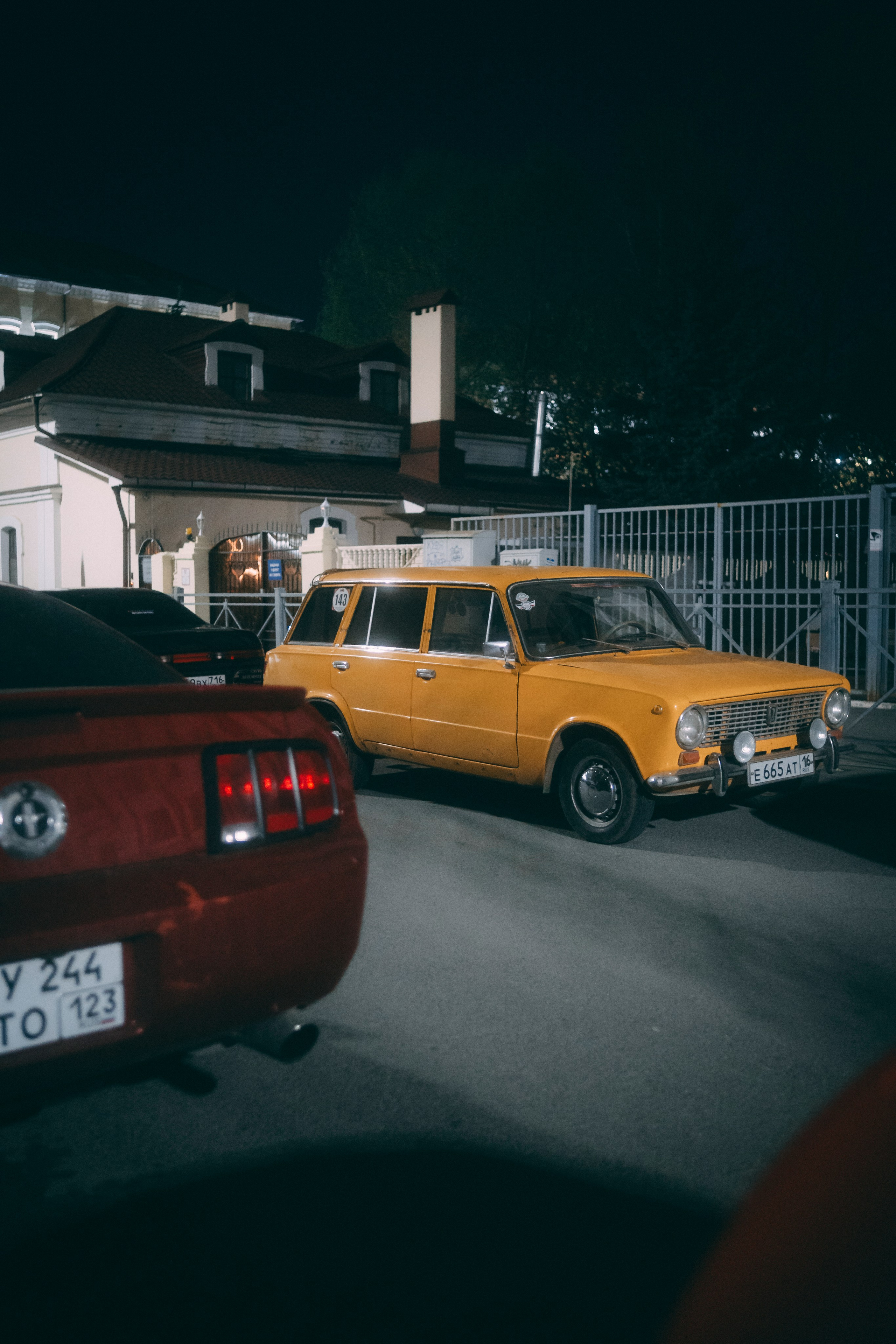 Cars & Coffee Season Opening 2025. Felixtones