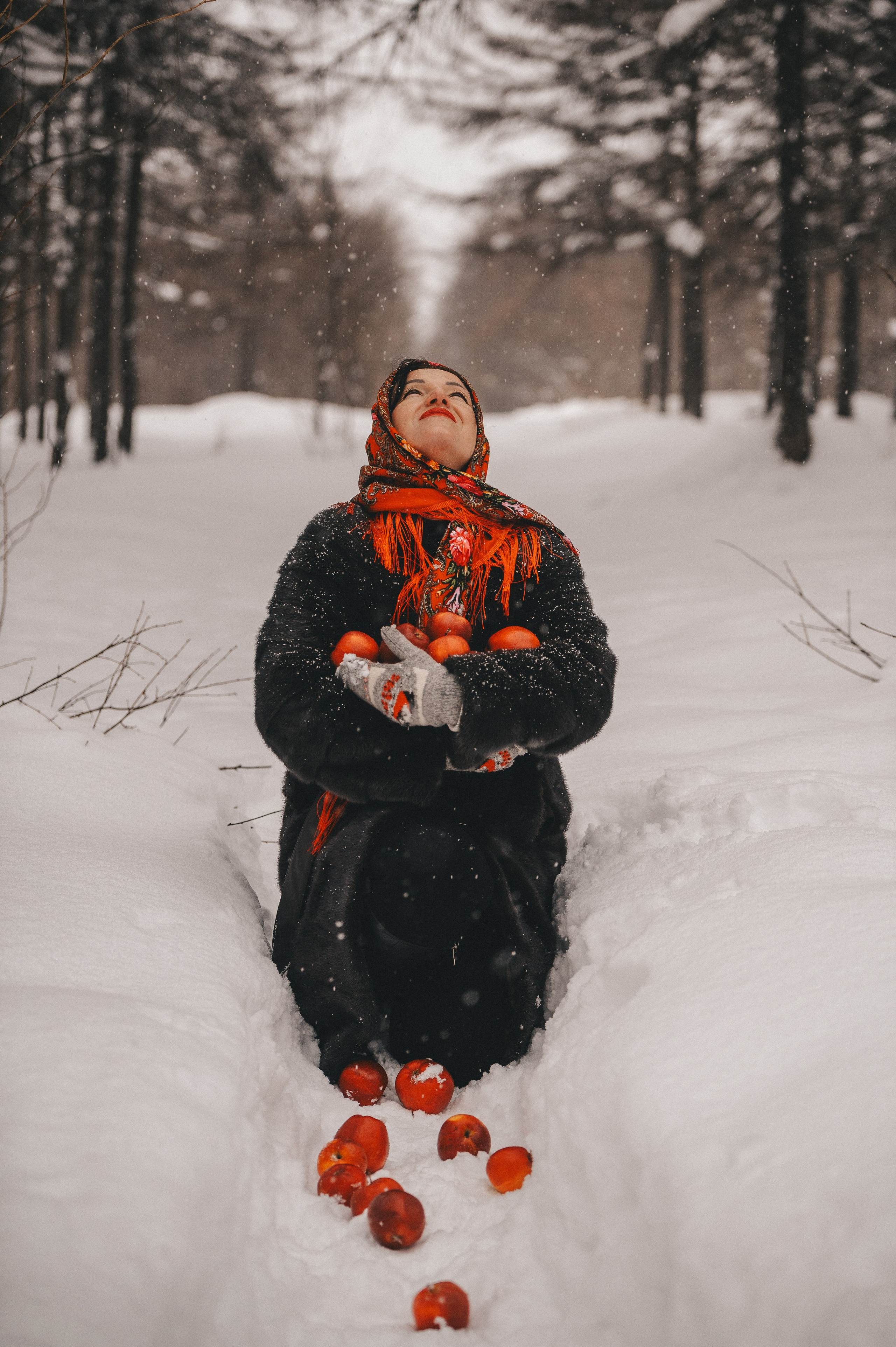 Фотограф Александр Ермолаев семейный и женский фотограф в Магадане