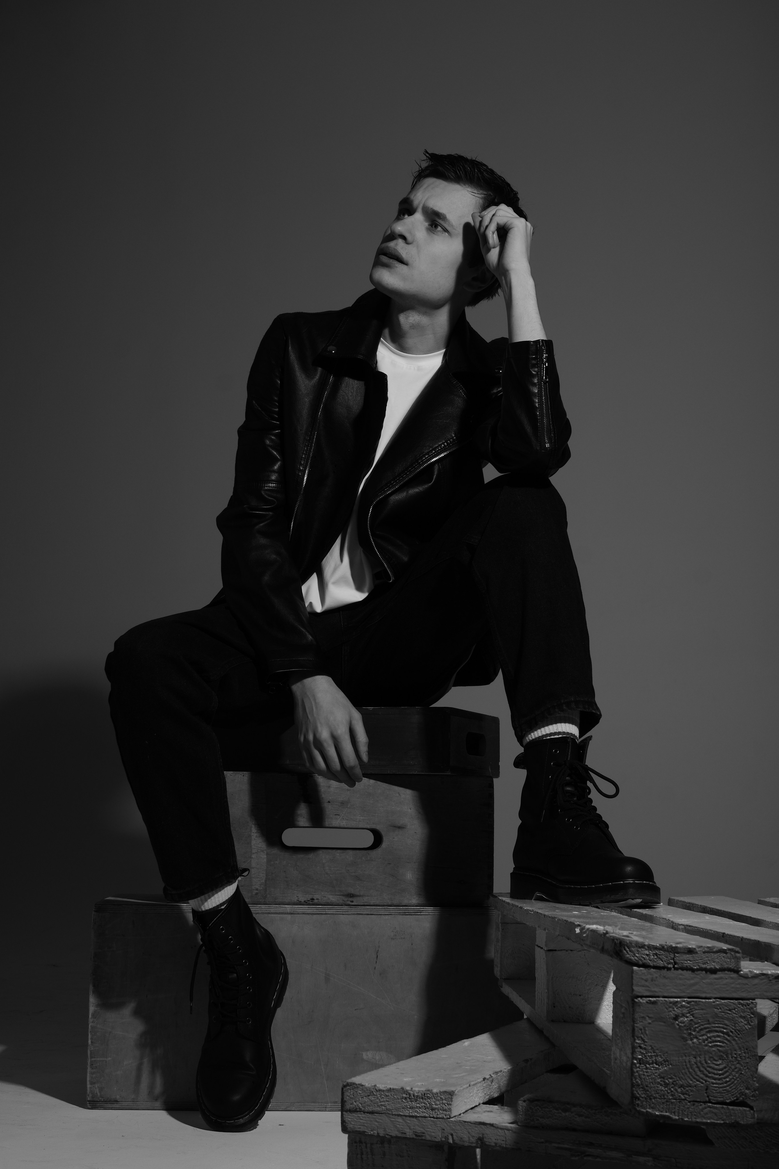 Влад. Фотограф в Москве. Женский и мужской портрет, лавстори (love story)