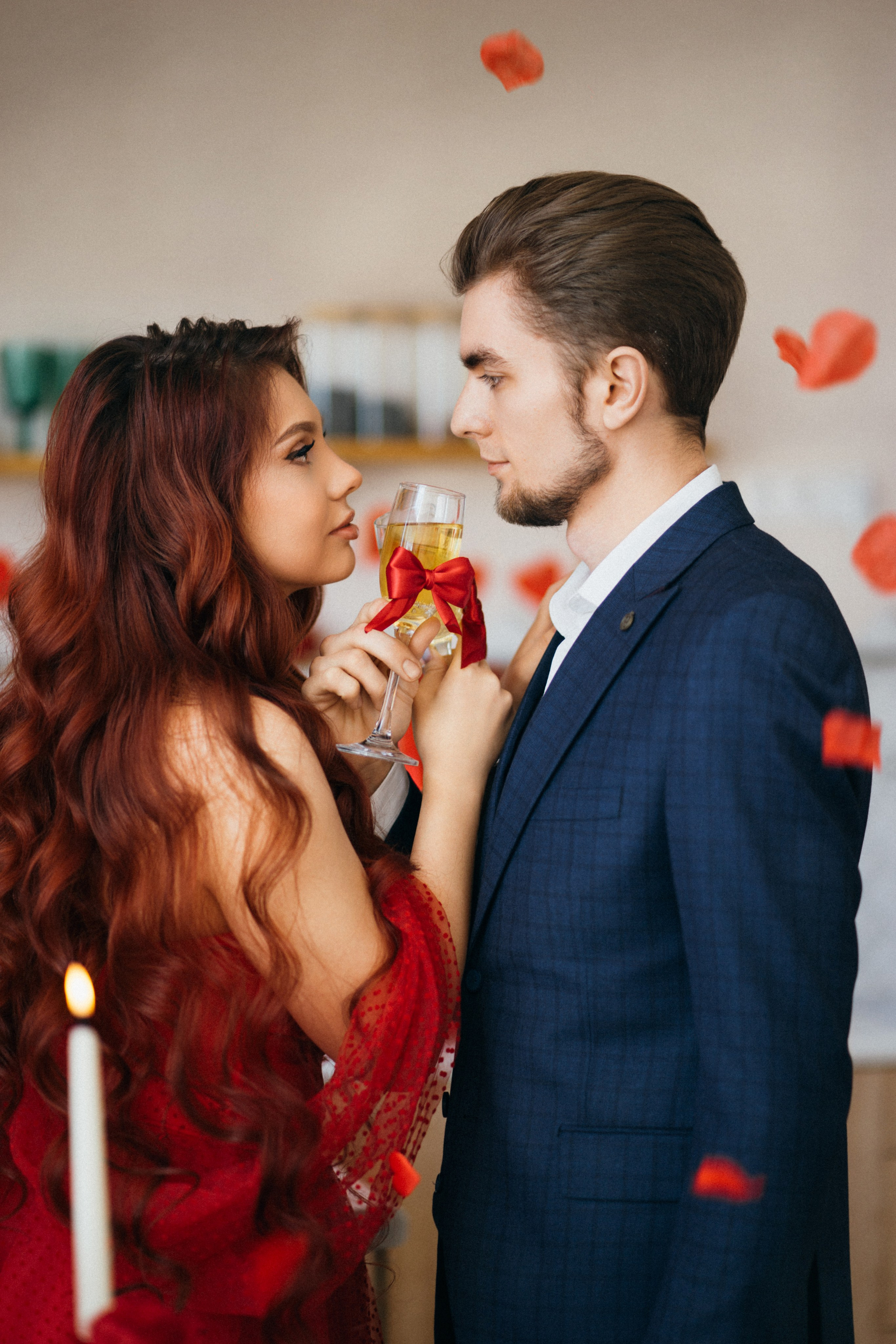 Истории любви. Профессиональный фотограф Геленджик, Новоросийск Виктория Цейс