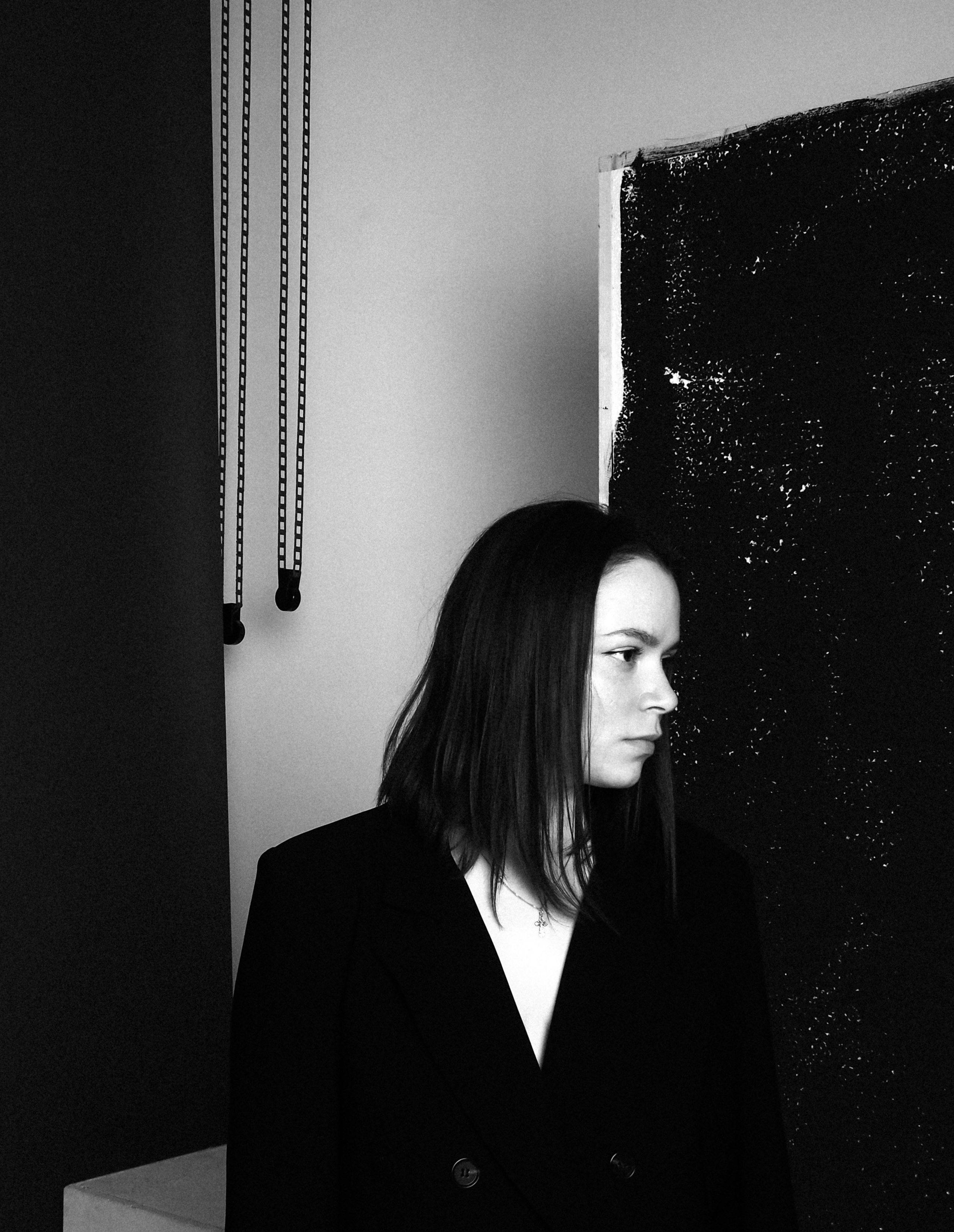 Марина Серова. Фотограф Москва — Полина Робин