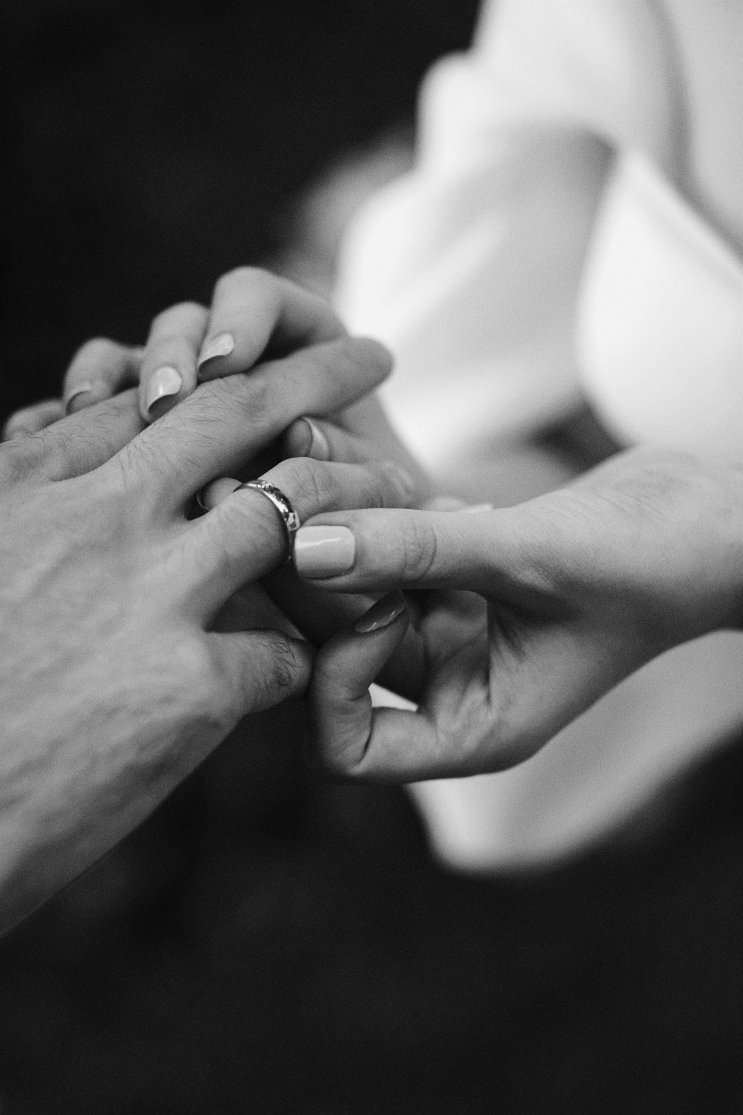 Катя и Дима. Фотограф Москва — Полина Робин