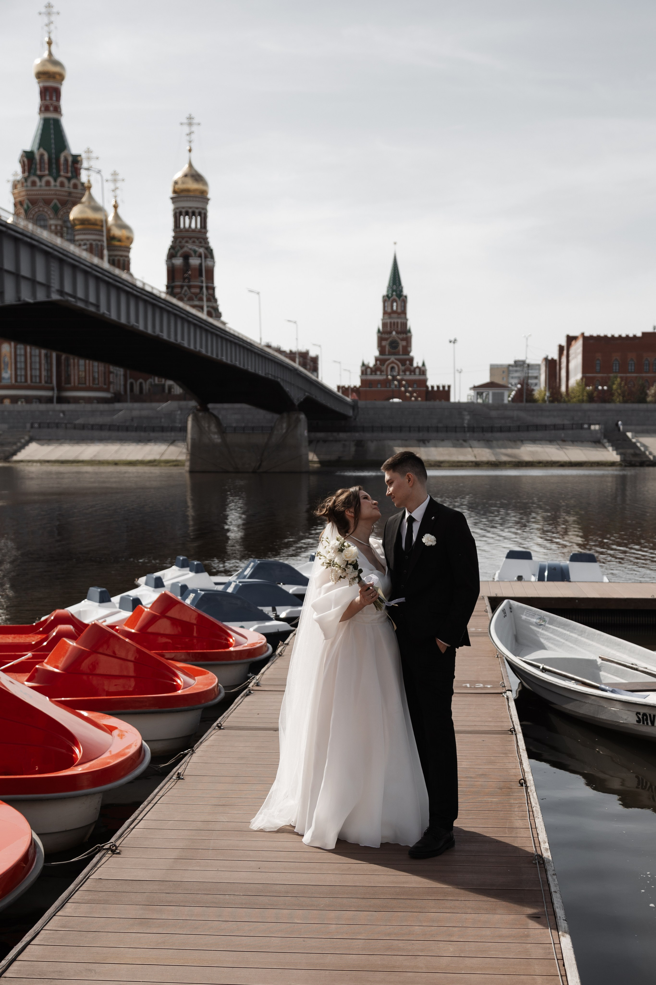 Антон&Елена. Свадебный фотограф Диана Артемьева, Йошкар-Ола