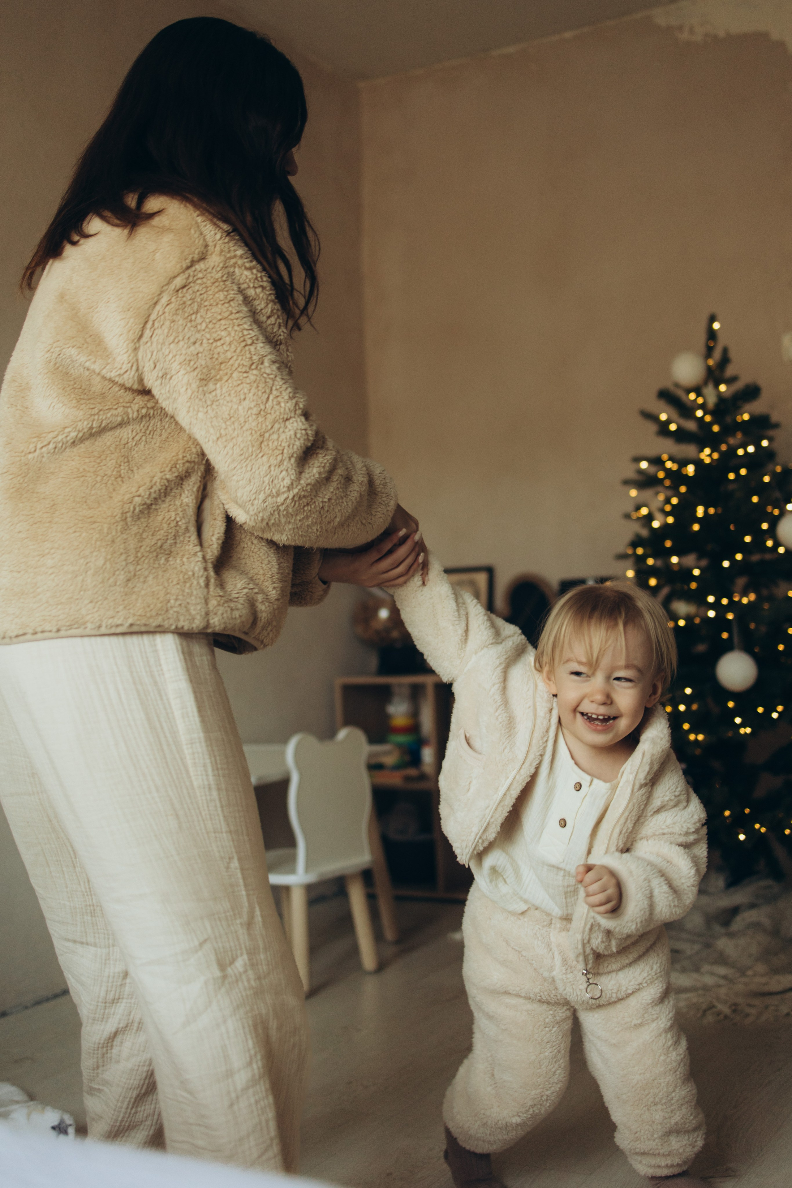 Эмилия и Демид. Семейный фотограф в Москве Виктория Ястребинская