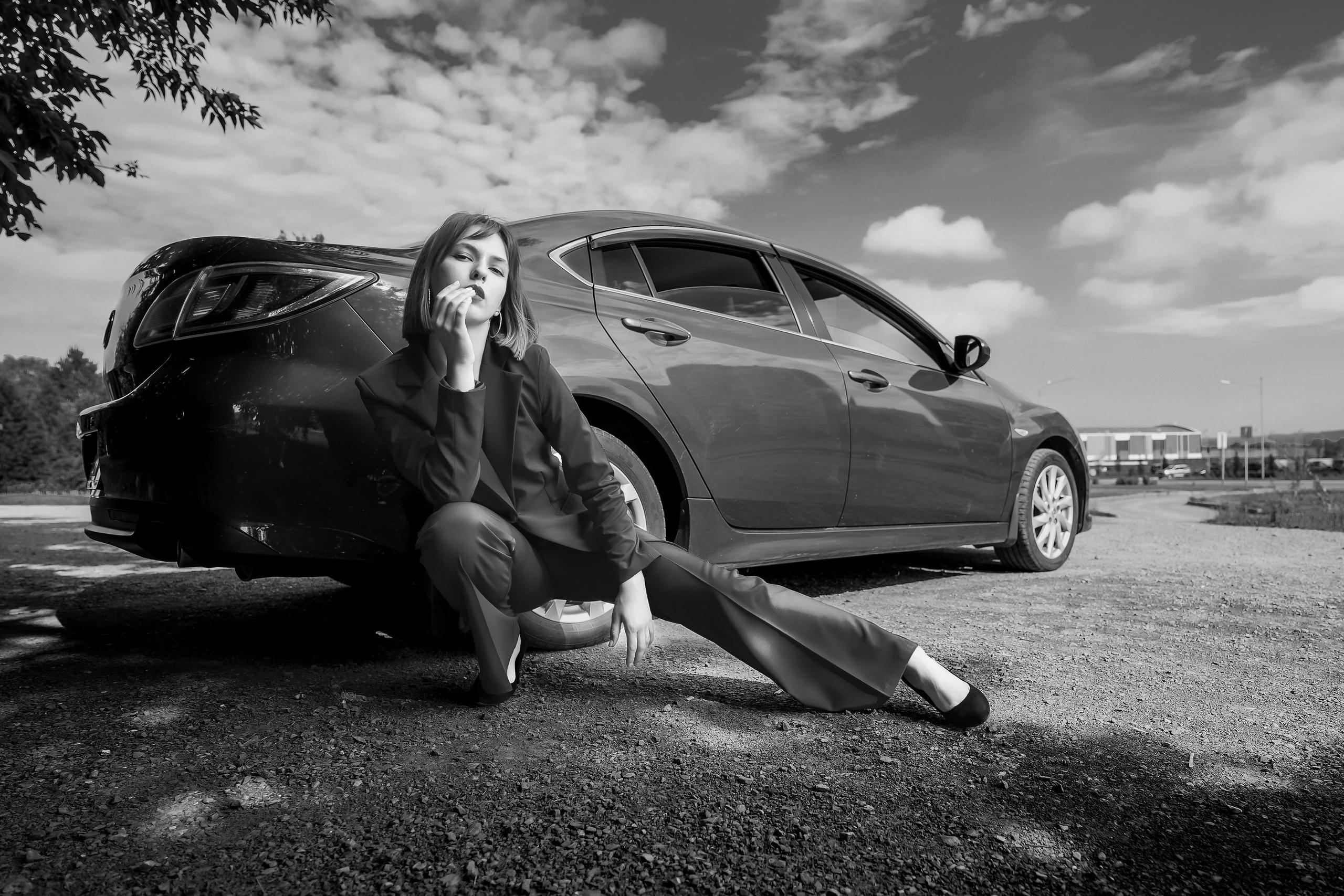 Индивидуальная съемка. Натали Ридель