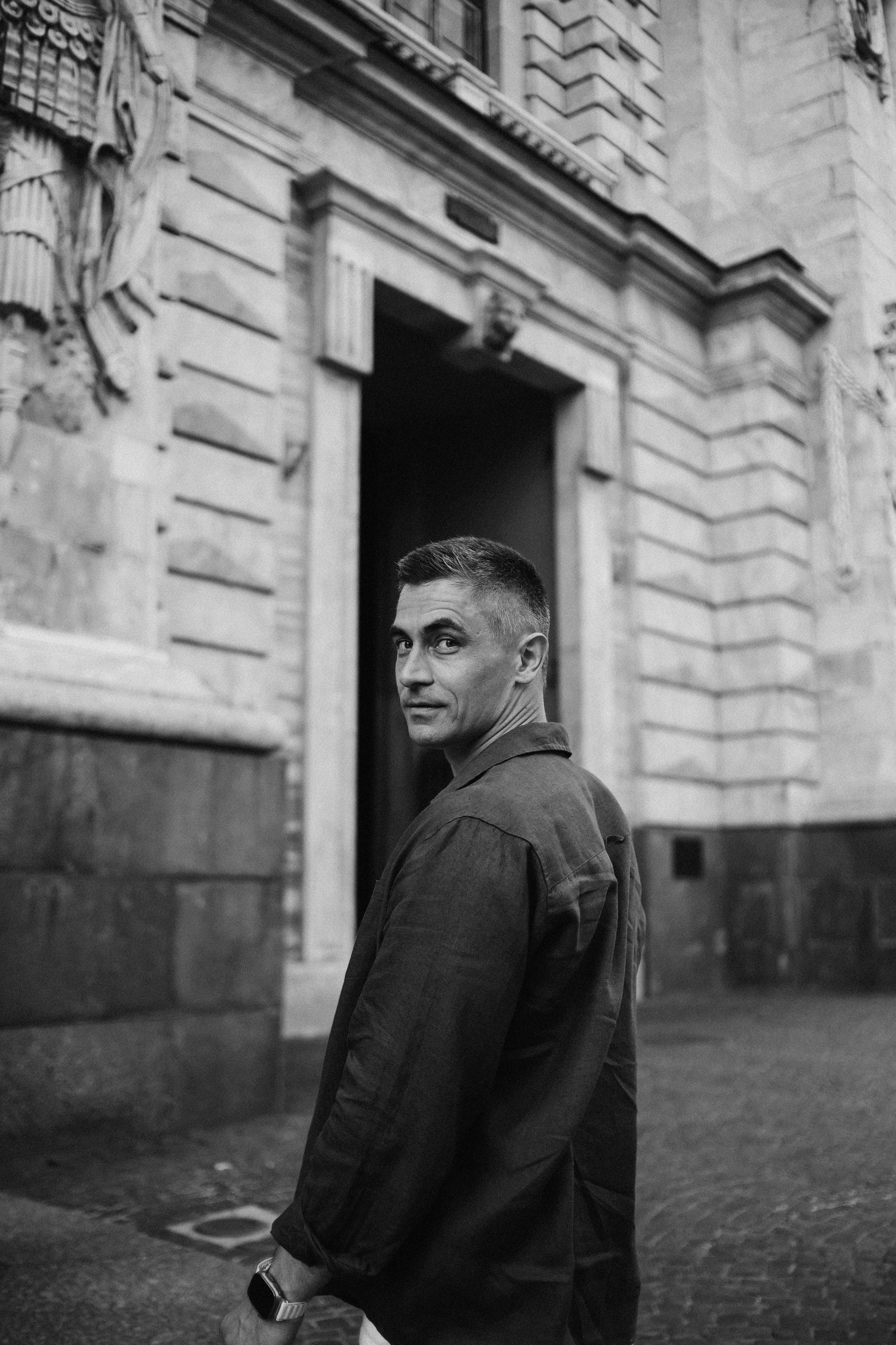 Алексей. Портретный фотограф в Санкт-Петербурге Элина Ситникова