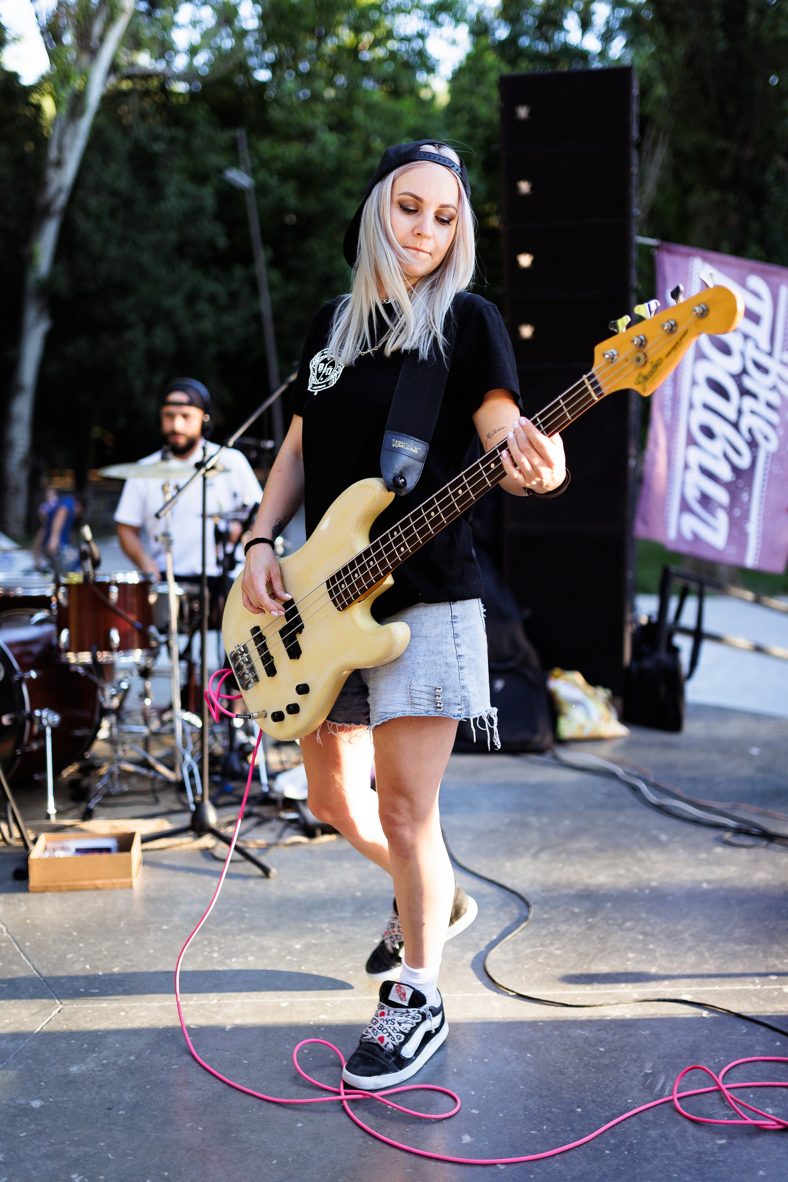 Ничего кроме Правды | Скейт парк Таблетка 2024.06.30. Фотограф Антон Катунин | Симферополь