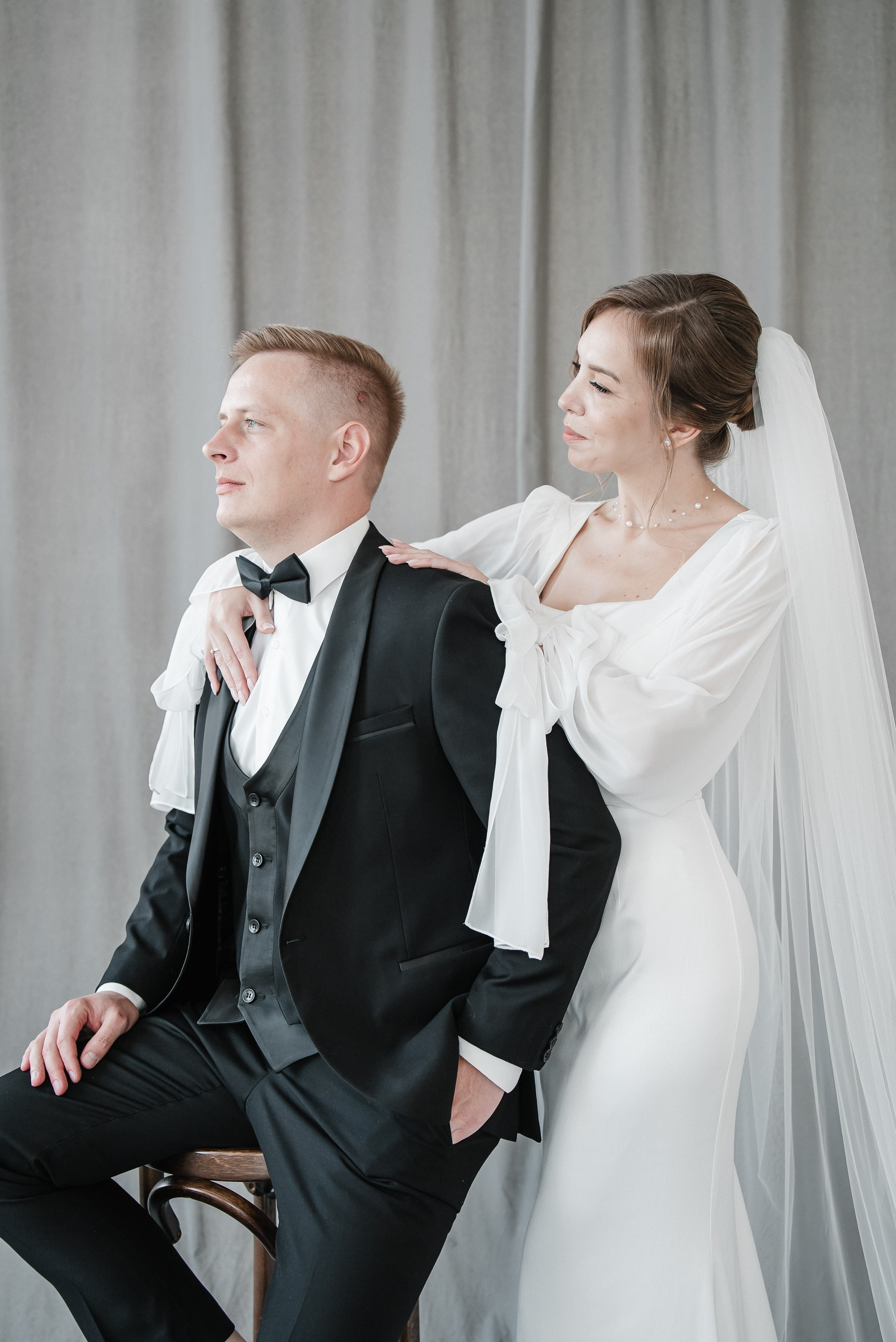 Артём и Эльвира. Свадебный и семейный фотограф в Лениногорске Альбина Хасаншина