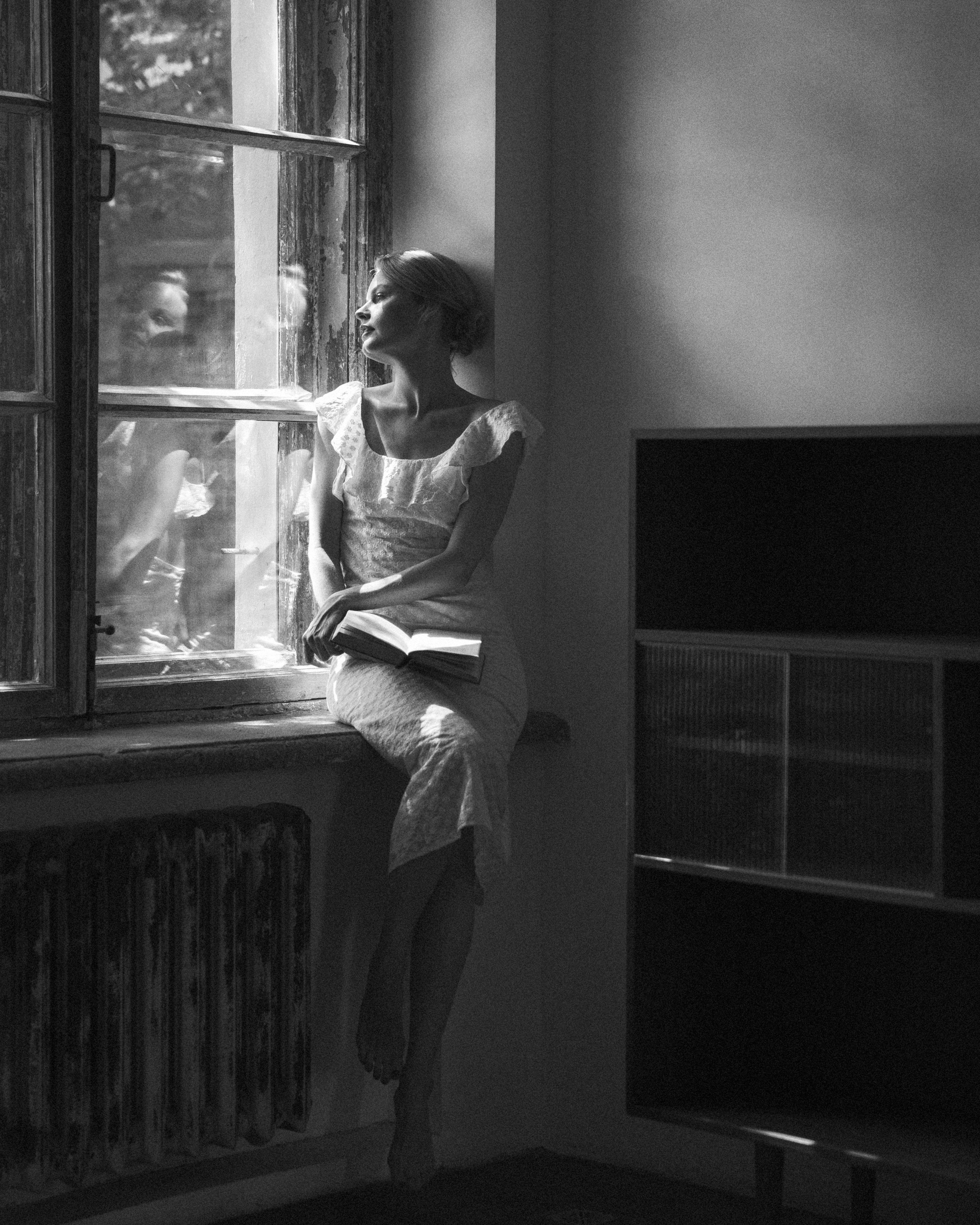 Женский портрет. Фотограф в Москве Ксения Романова