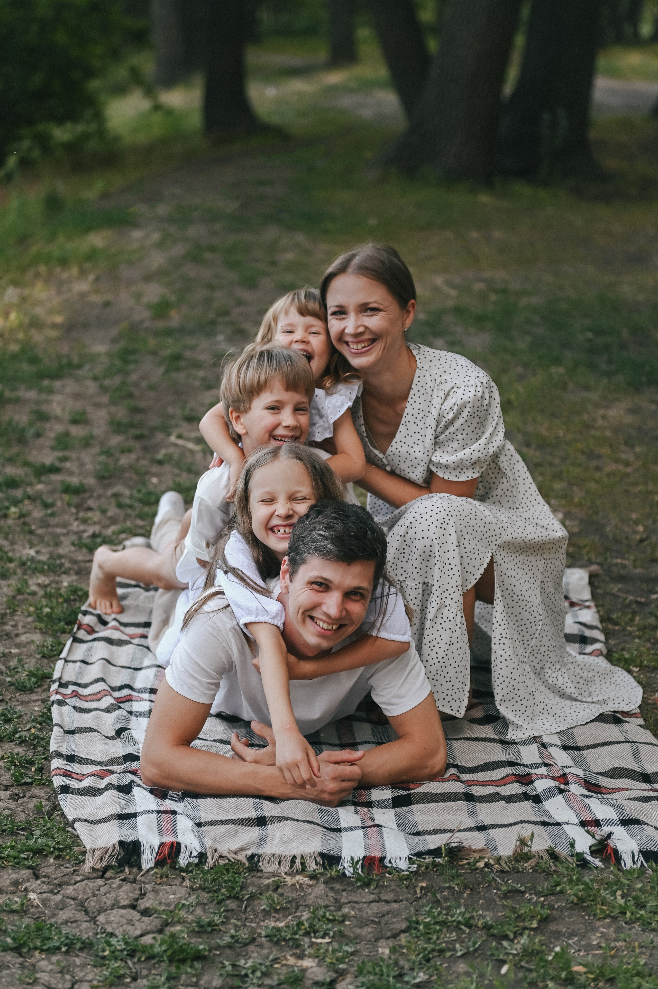 Дима, Маша, Полина, Саша и Настя. Свадебный и семейный фотограф Волгоград Москва