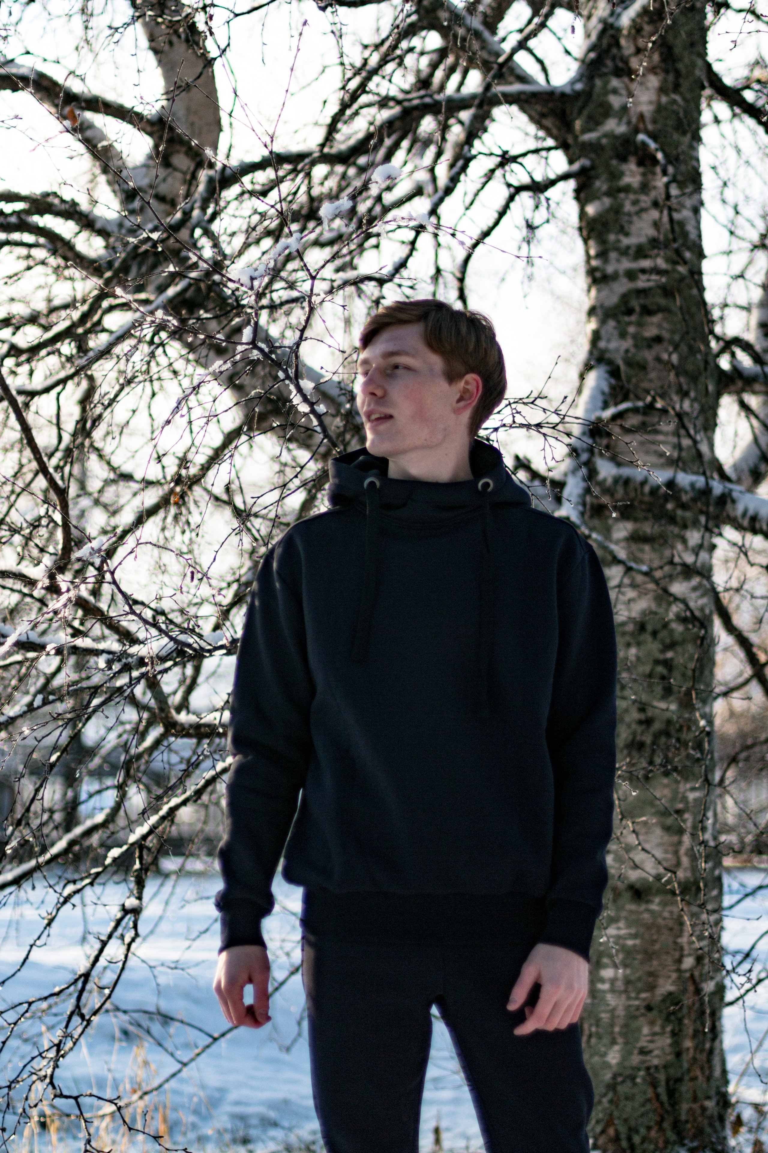 Северодвинск, пара ребят. Фотограф в Сочи