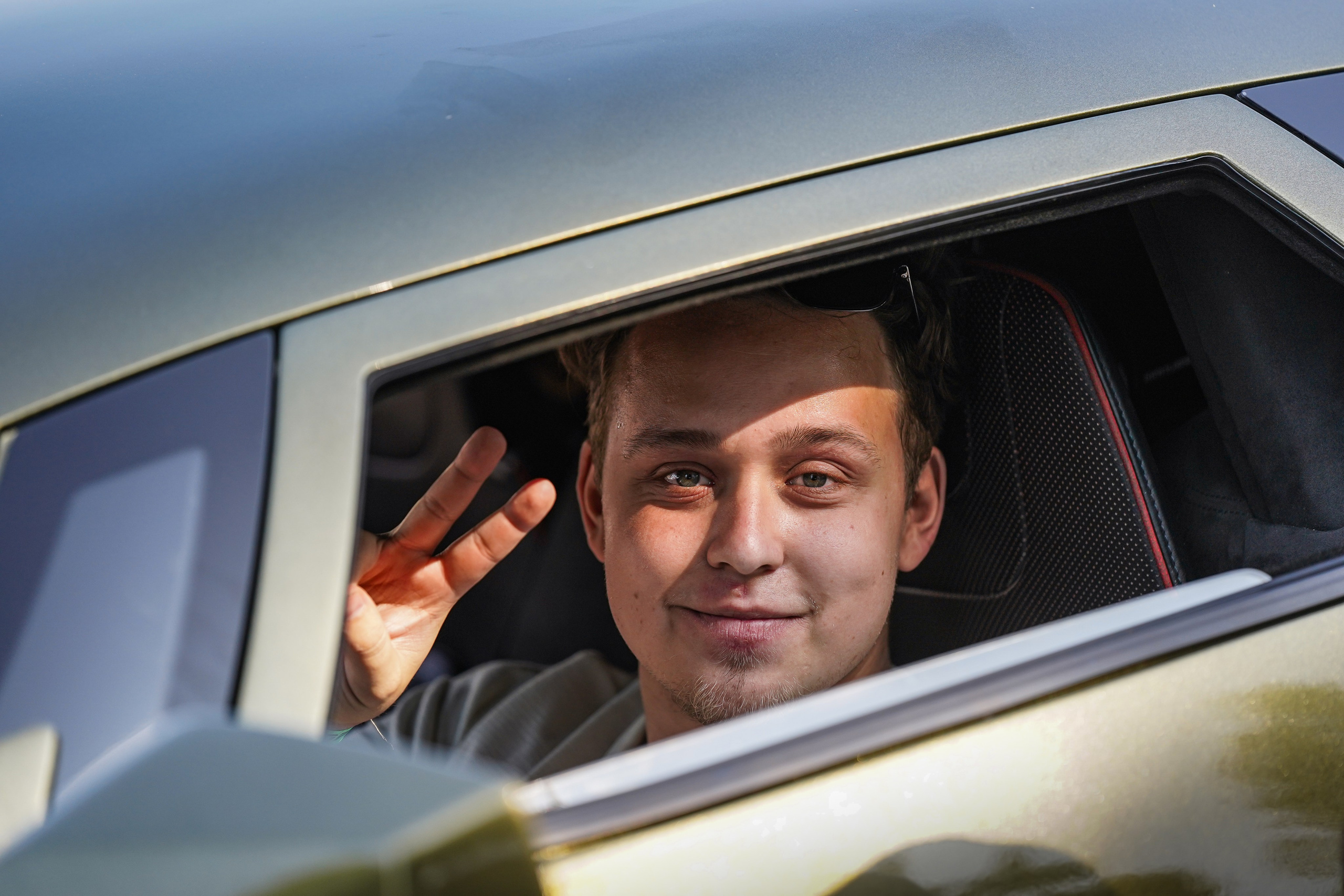 Tuning Open Fest 2025. Автомобильный фотограф Шакая Кирилл