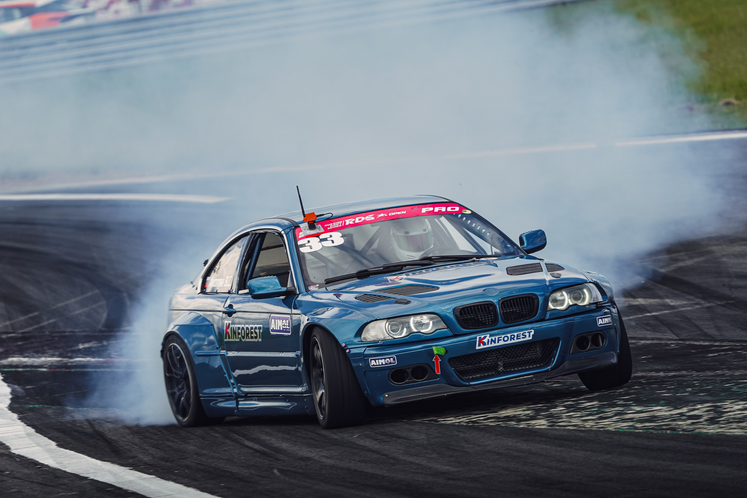 RDS Open 3 этап. Автомобильный фотограф Шакая Кирилл