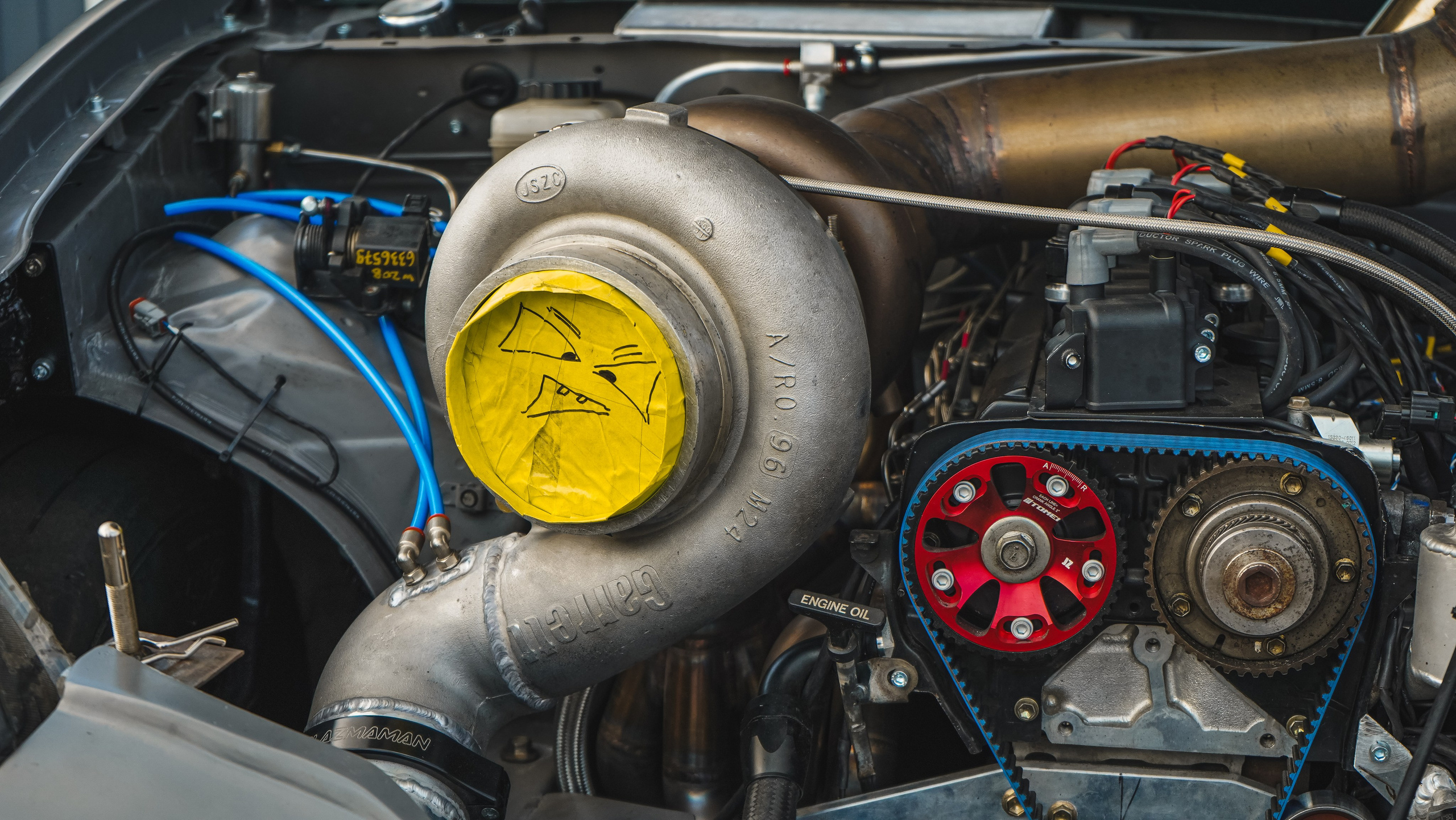 RDRC (3 этап, 2024). Автомобильный фотограф Шакая Кирилл