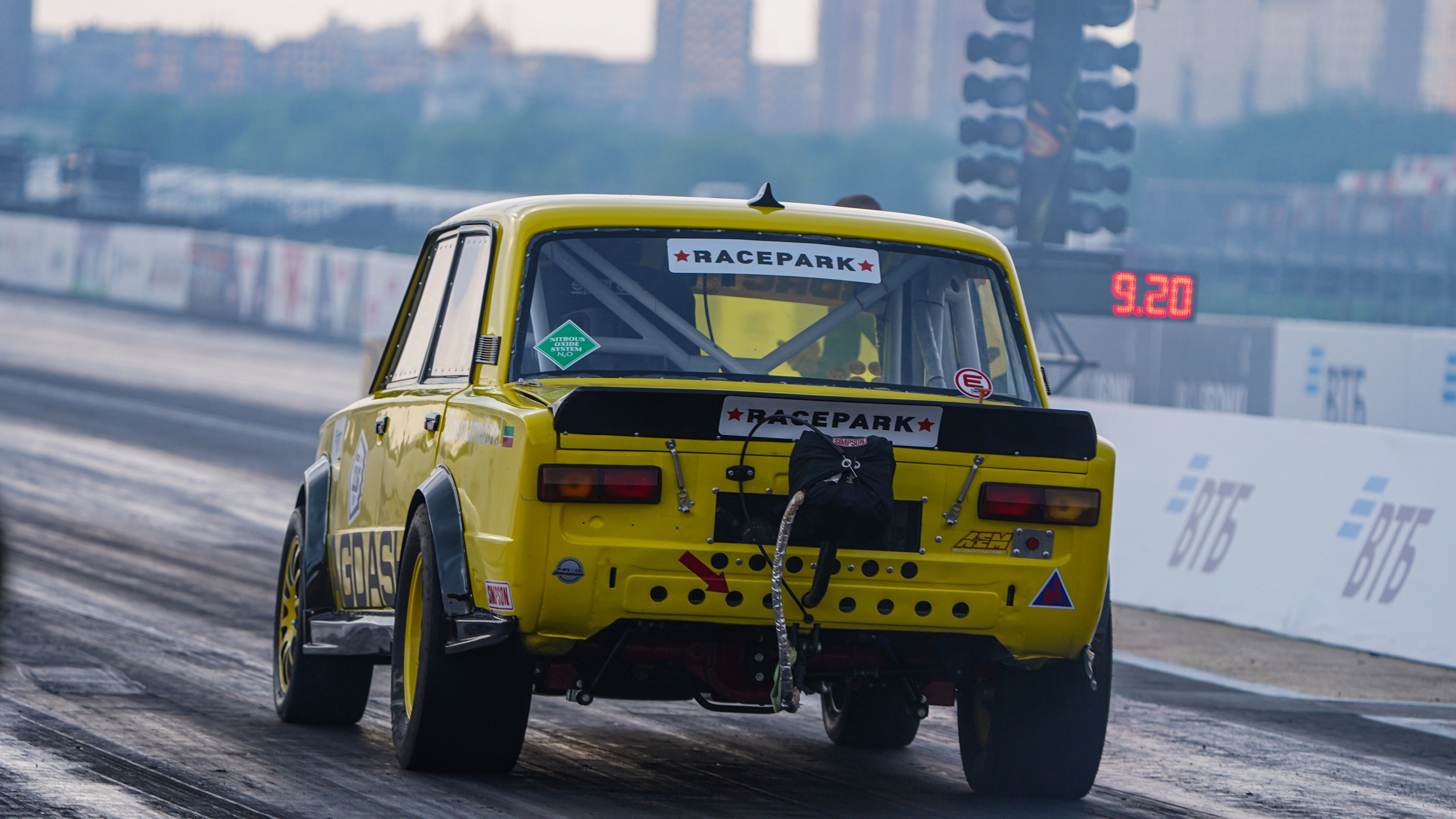 RDRC (1 этап, 2024). Автомобильный фотограф Шакая Кирилл