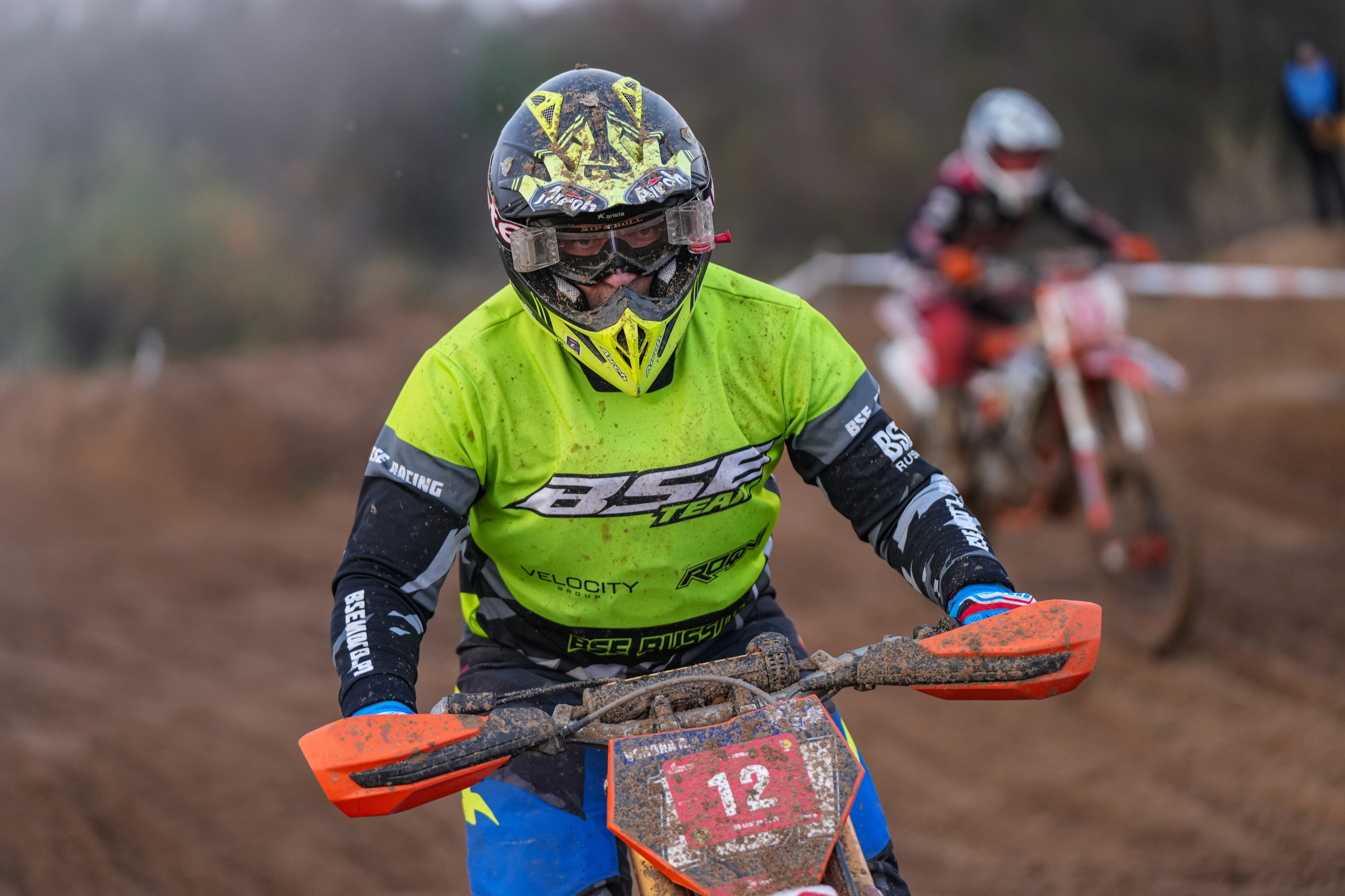 Мотокросс Серпухов. Автомобильный фотограф Шакая Кирилл