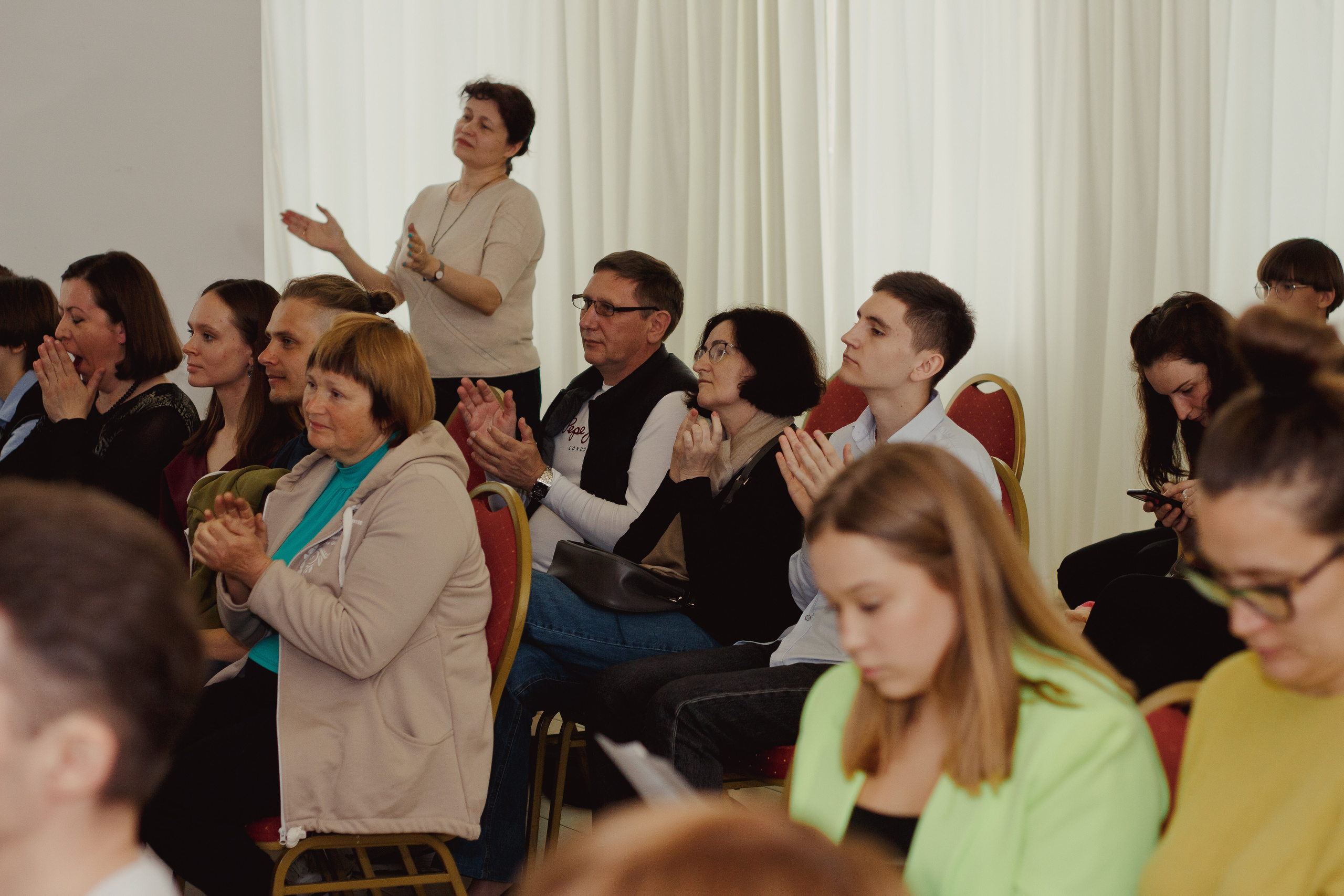 Смотреть всю серию. Фотограф Надршина Лилия