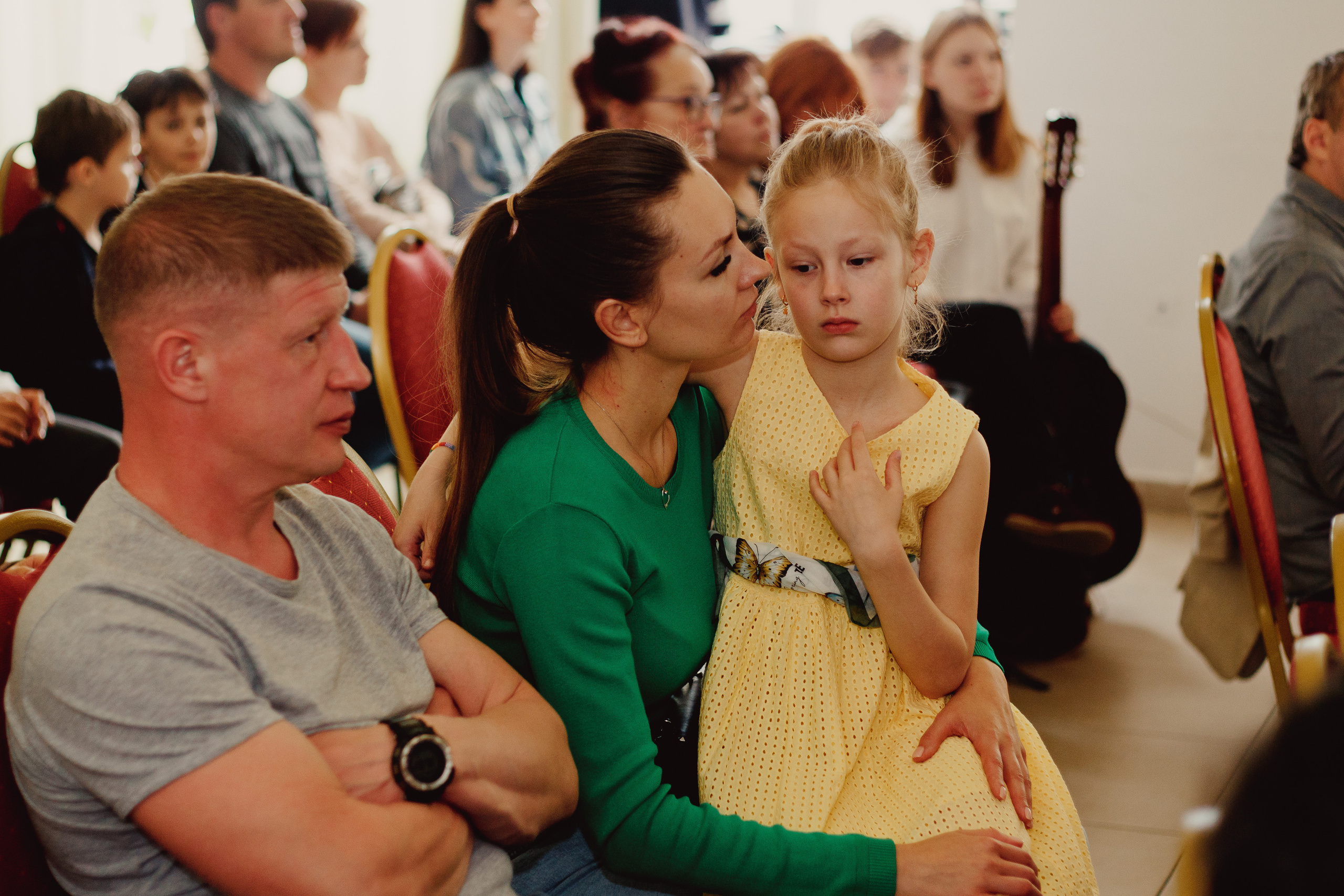 Смотреть всю серию. Фотограф Надршина Лилия