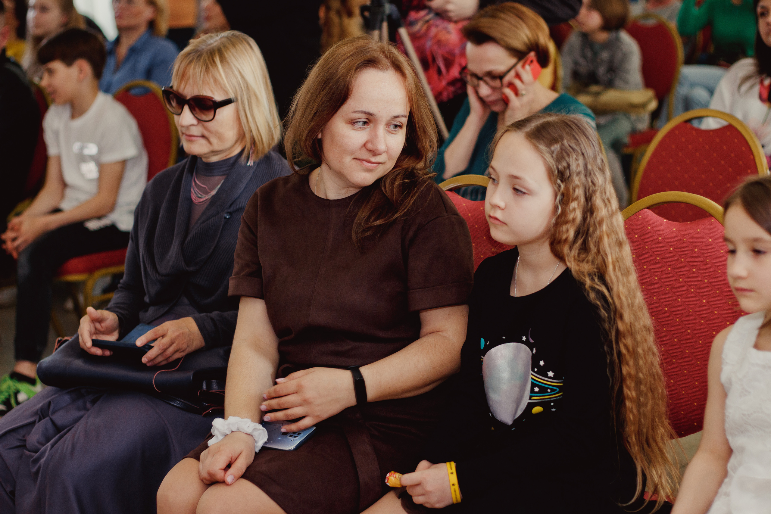 Смотреть всю серию. Фотограф Надршина Лилия