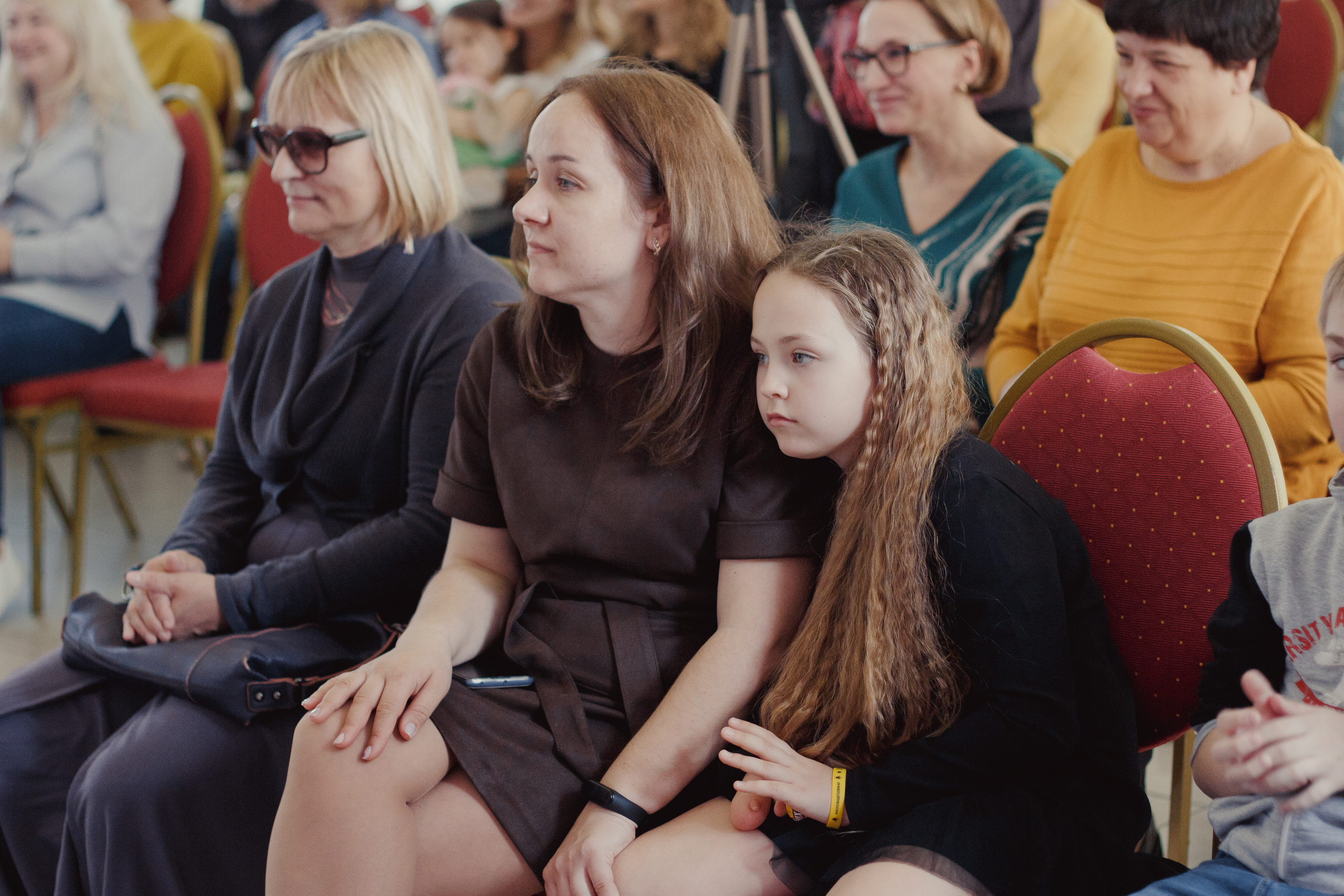 Смотреть всю серию. Фотограф Надршина Лилия