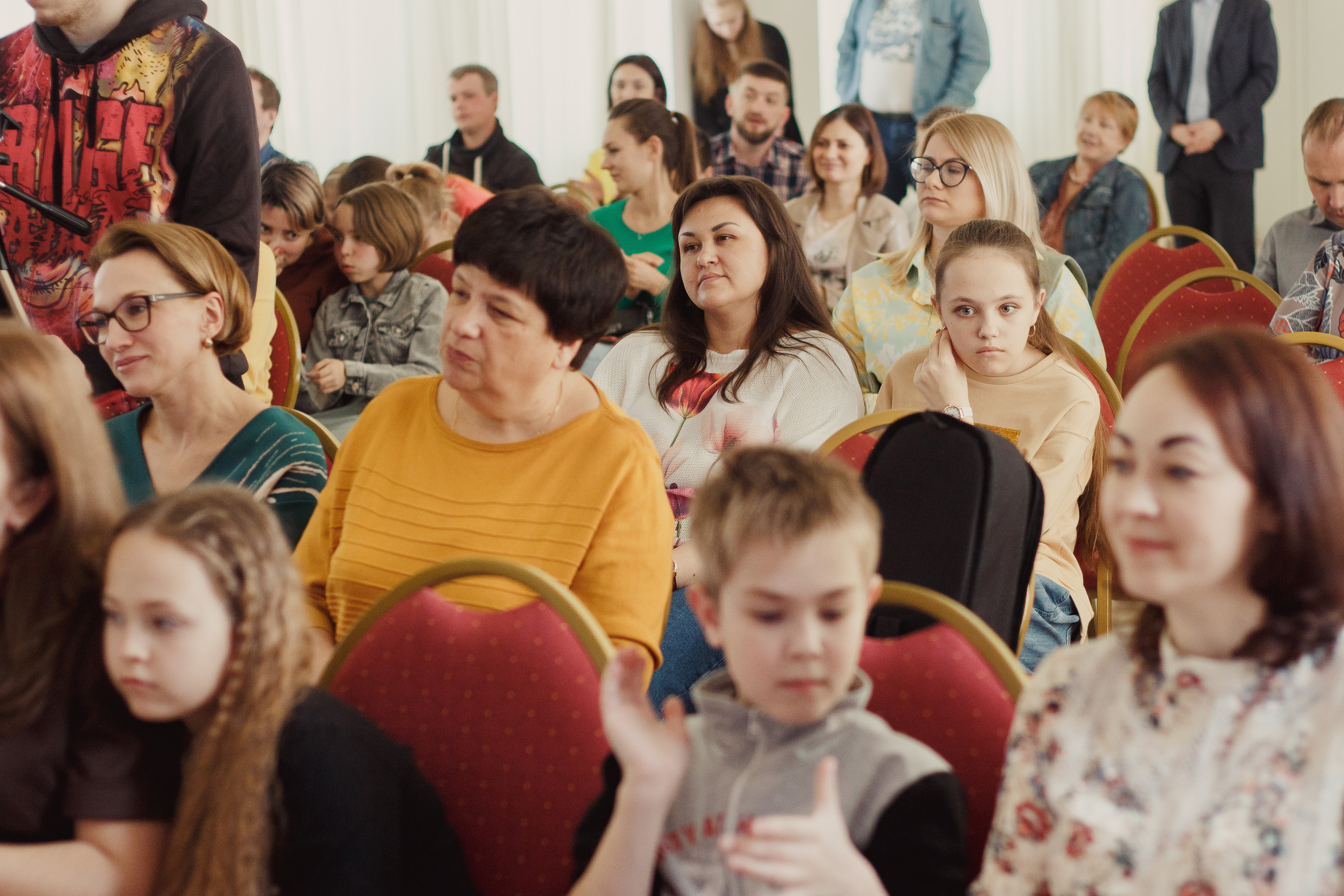 Смотреть всю серию. Фотограф Надршина Лилия