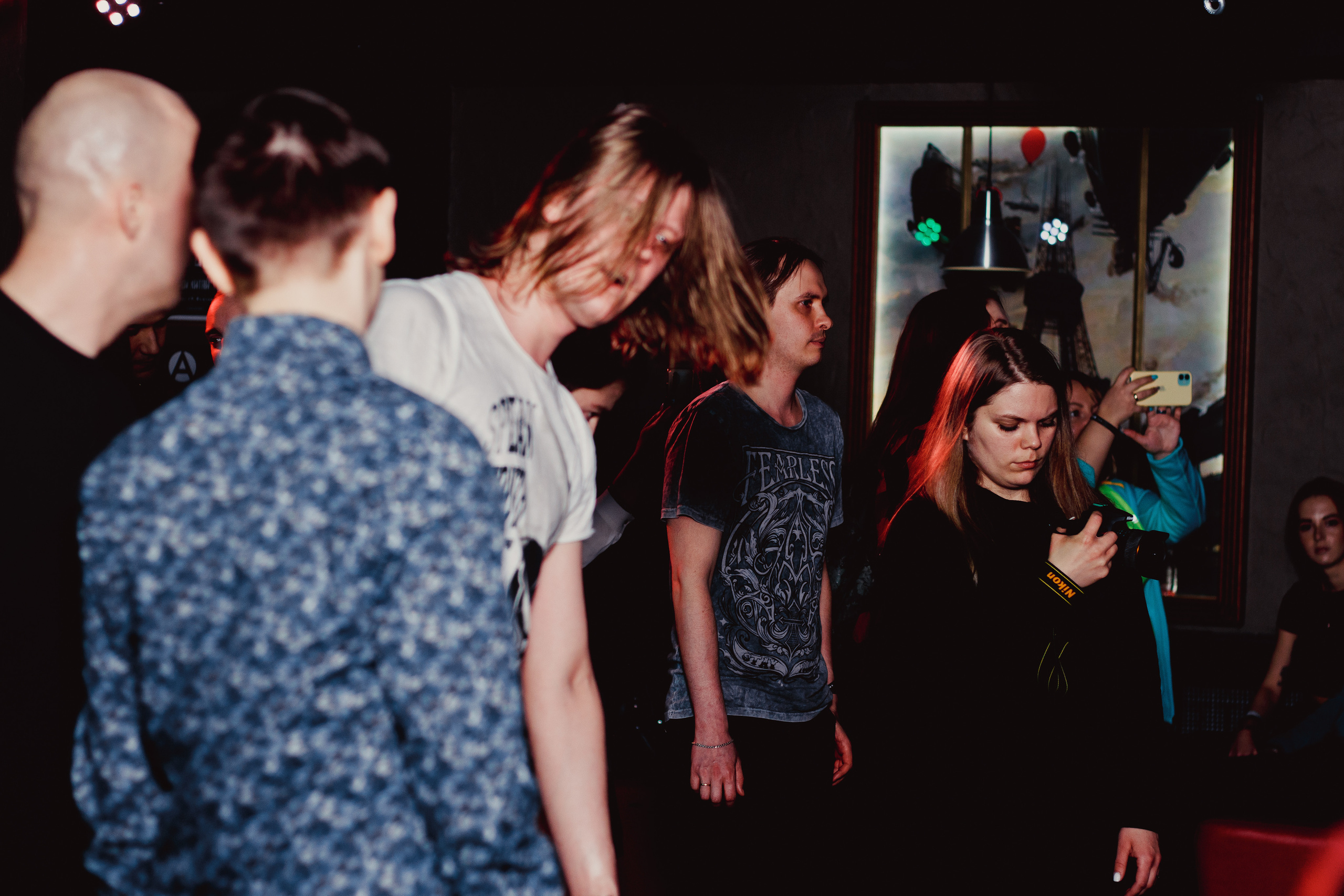 Смотреть всю серию. Фотограф Надршина Лилия