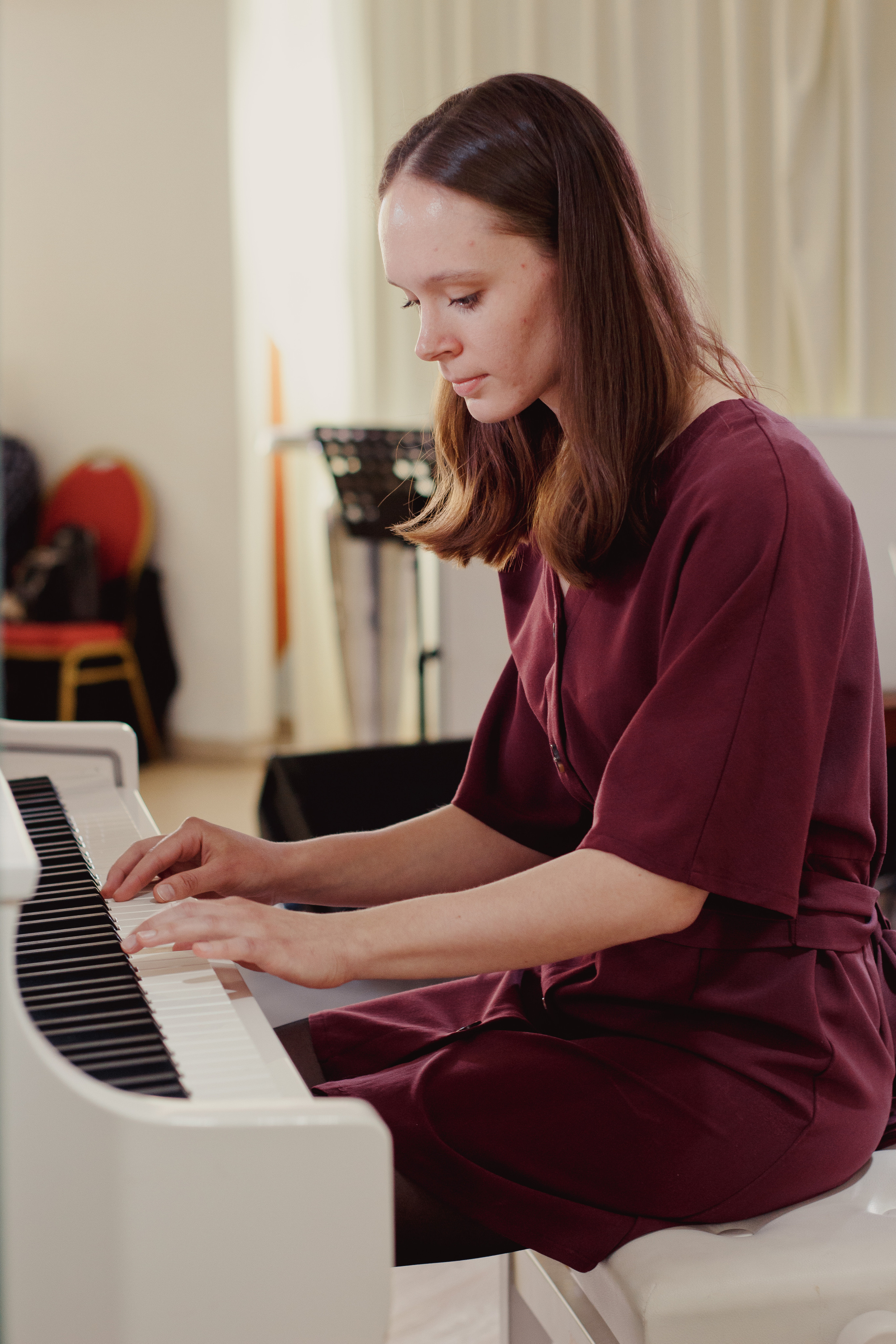 Смотреть всю серию. Фотограф Надршина Лилия