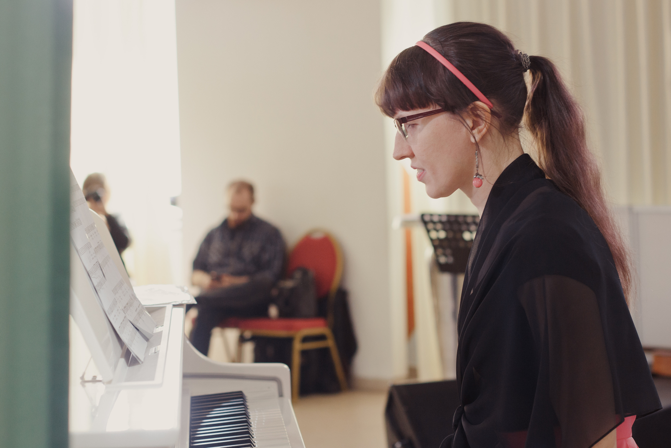 Смотреть всю серию. Фотограф Надршина Лилия