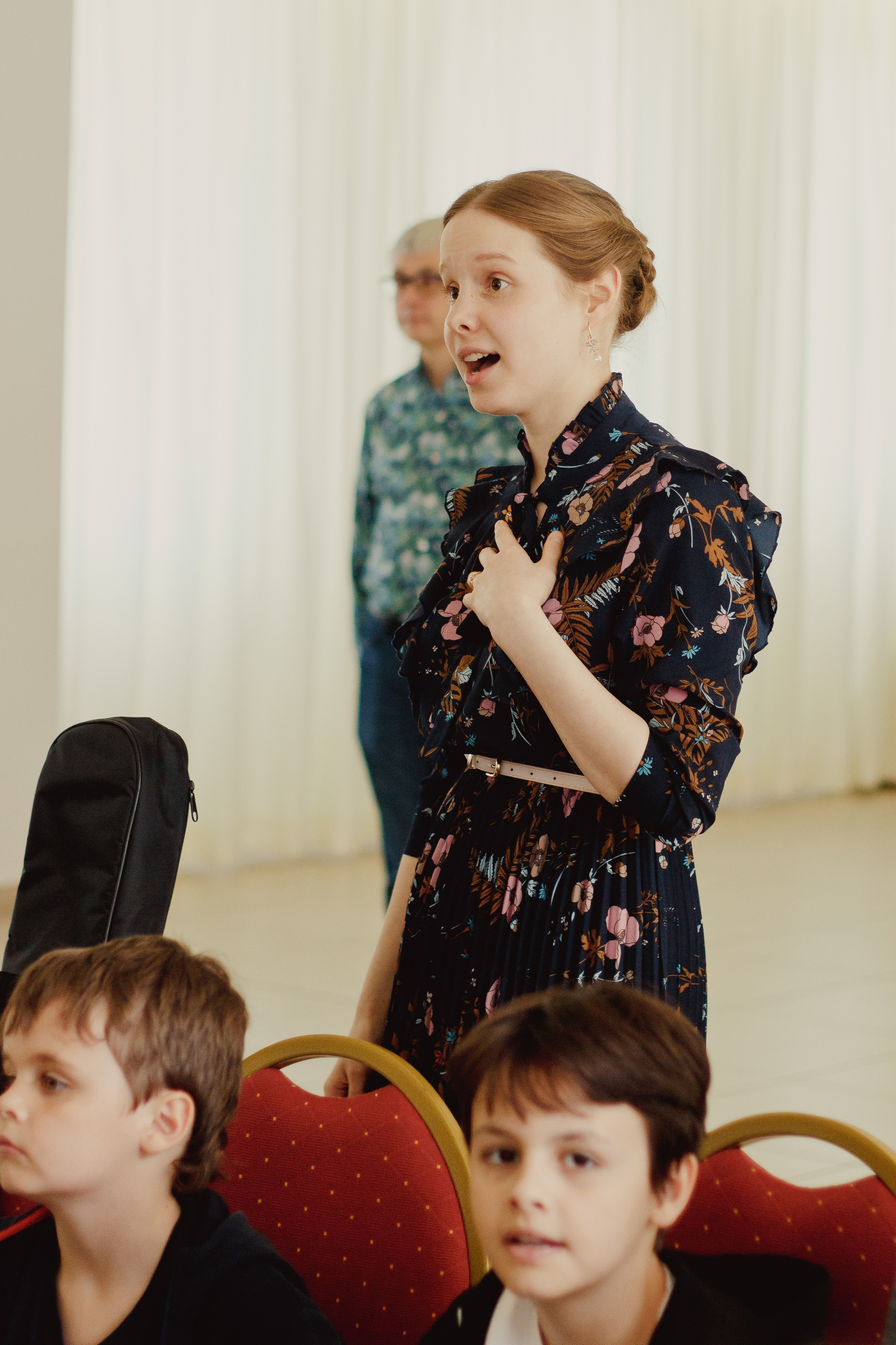 Смотреть всю серию. Фотограф Надршина Лилия