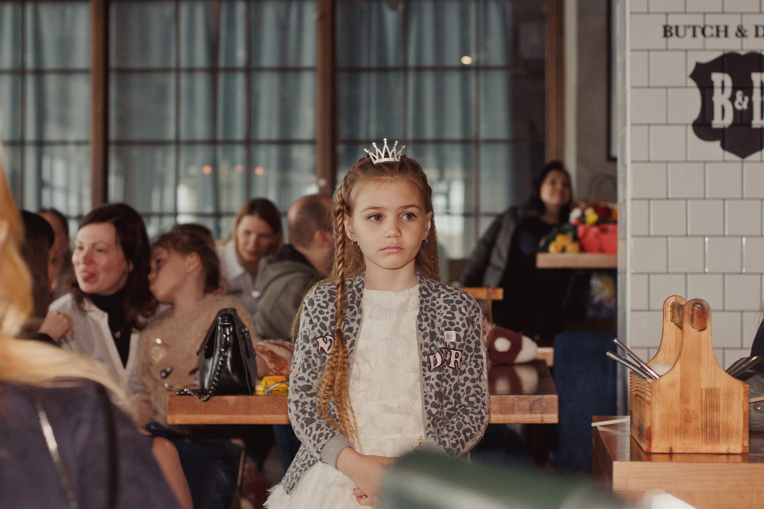 Смотреть всю серию. Фотограф Надршина Лилия