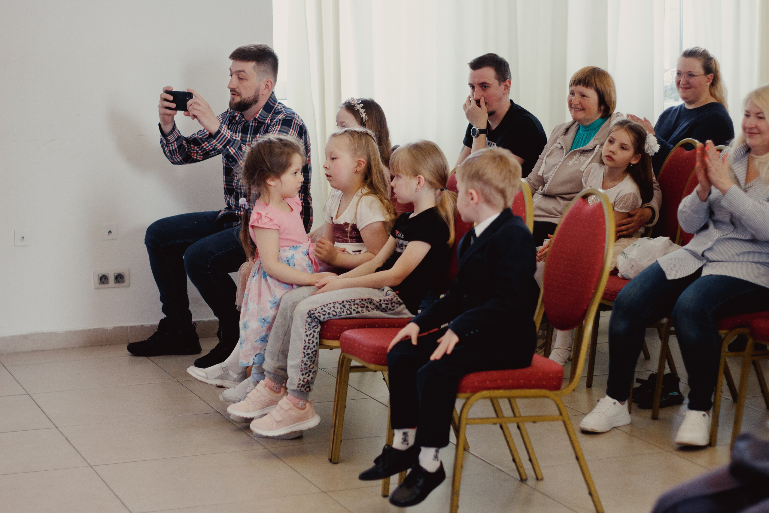 Смотреть всю серию. Фотограф Надршина Лилия