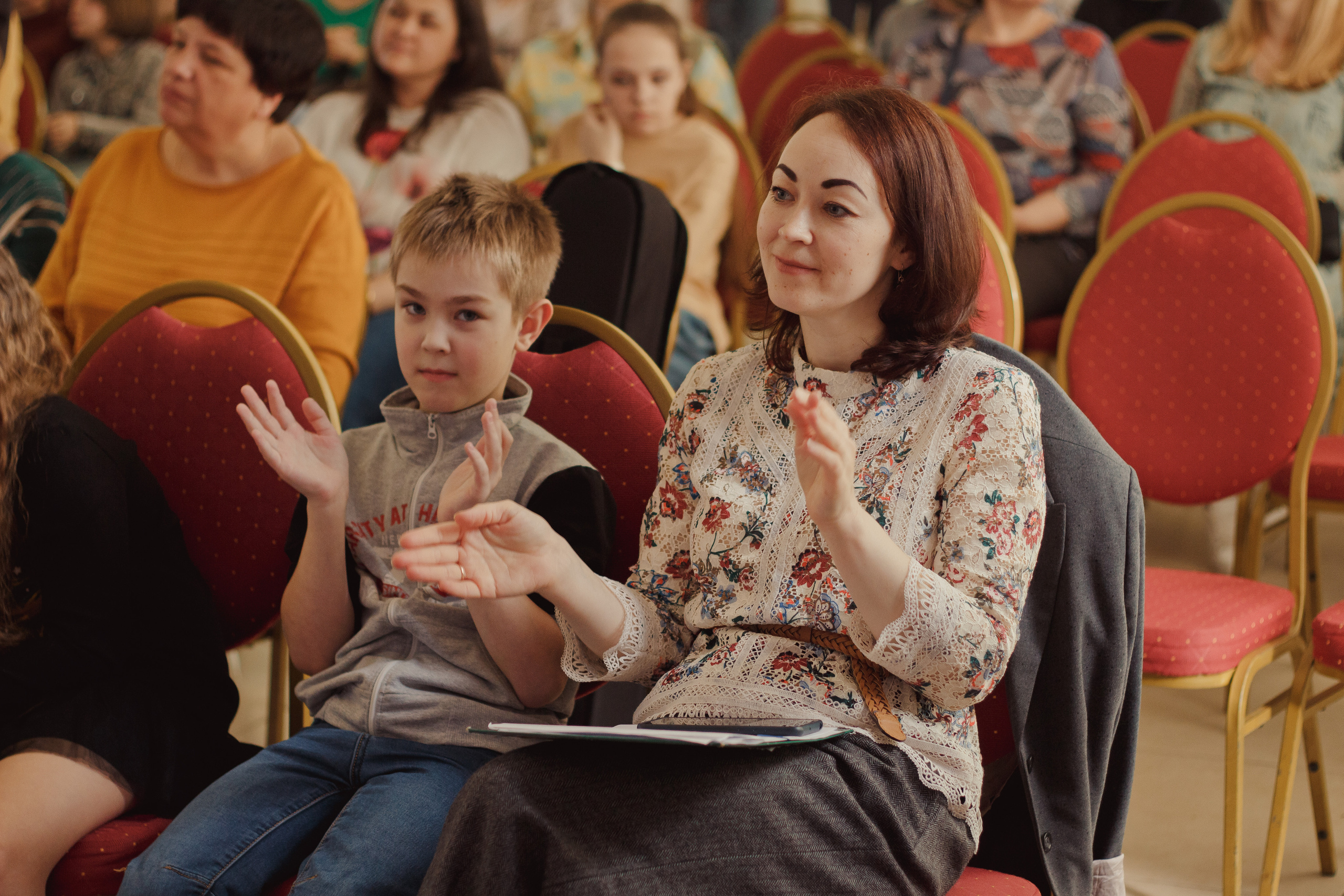 Смотреть всю серию. Фотограф Надршина Лилия
