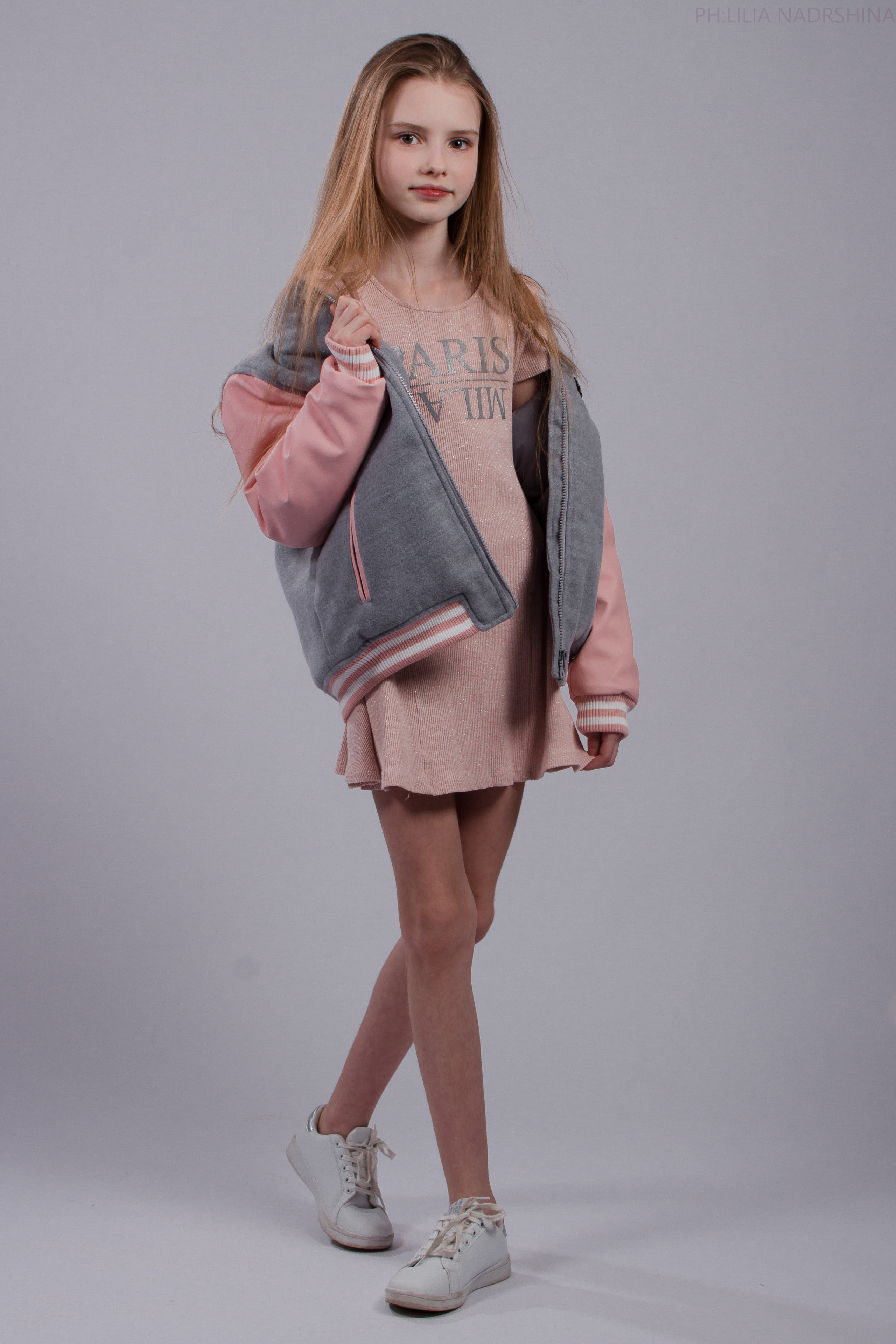 STYLISH KIDS. Фотограф Надршина Лилия