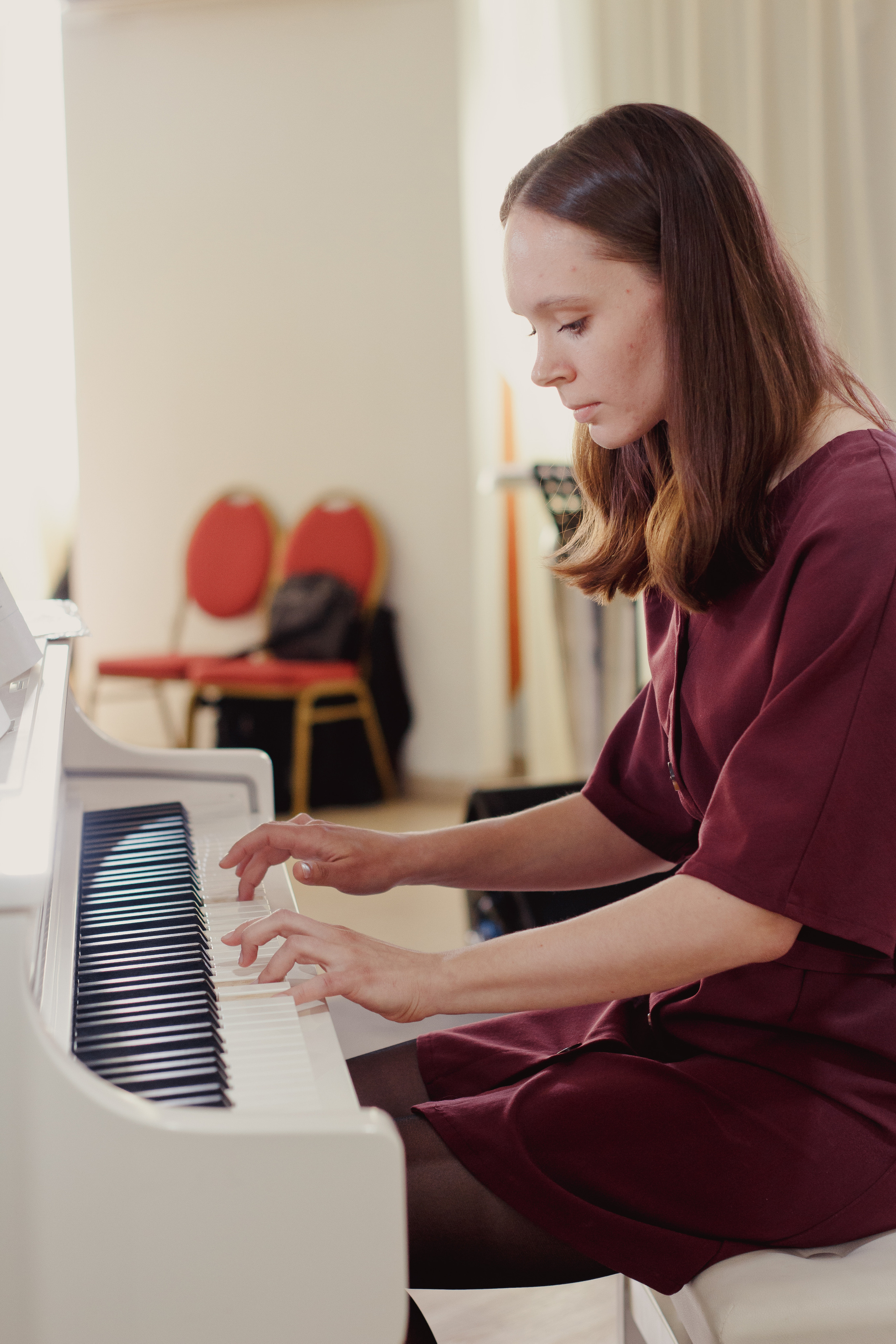 Смотреть всю серию. Фотограф Надршина Лилия