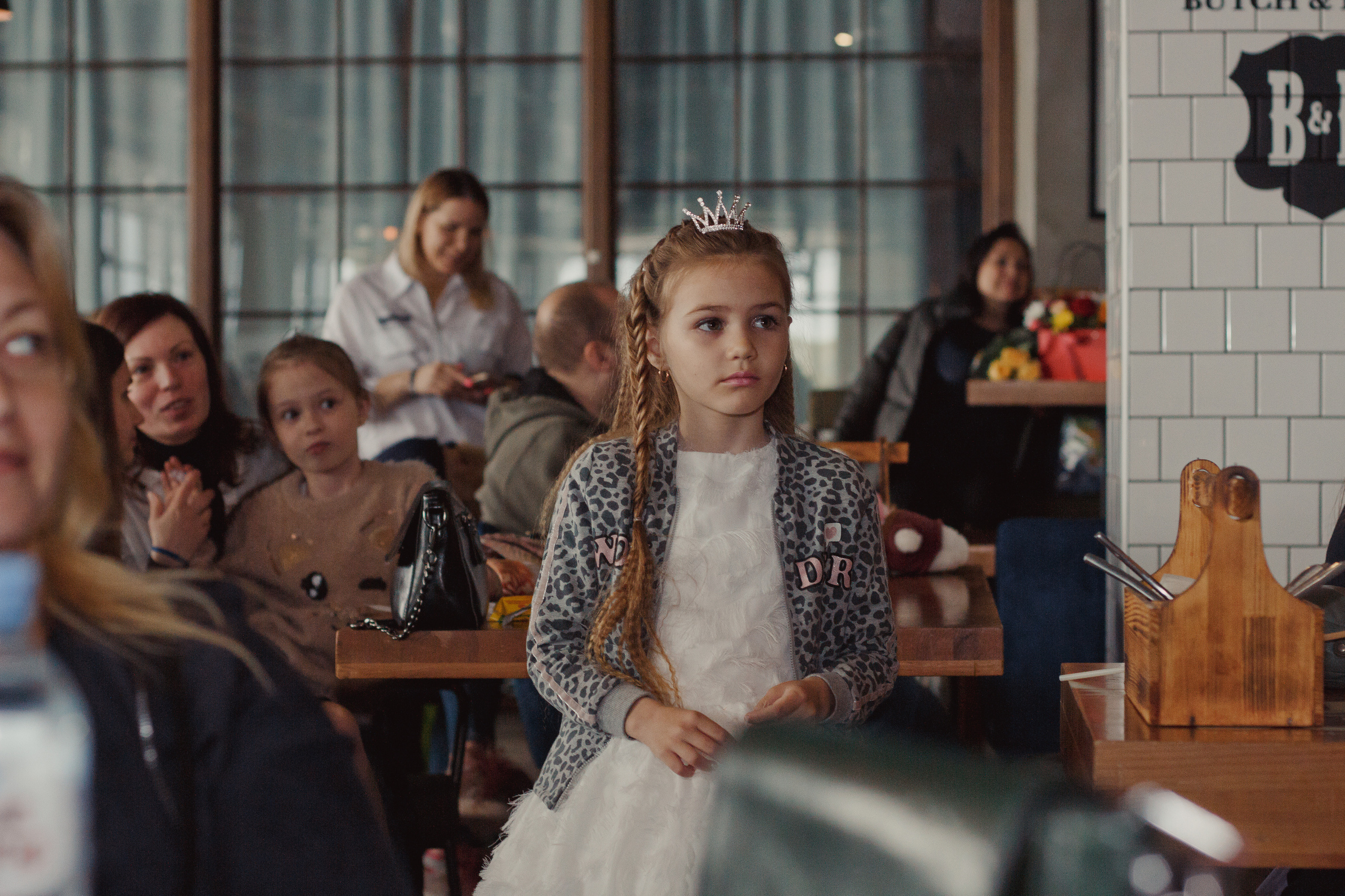 Смотреть всю серию. Фотограф Надршина Лилия