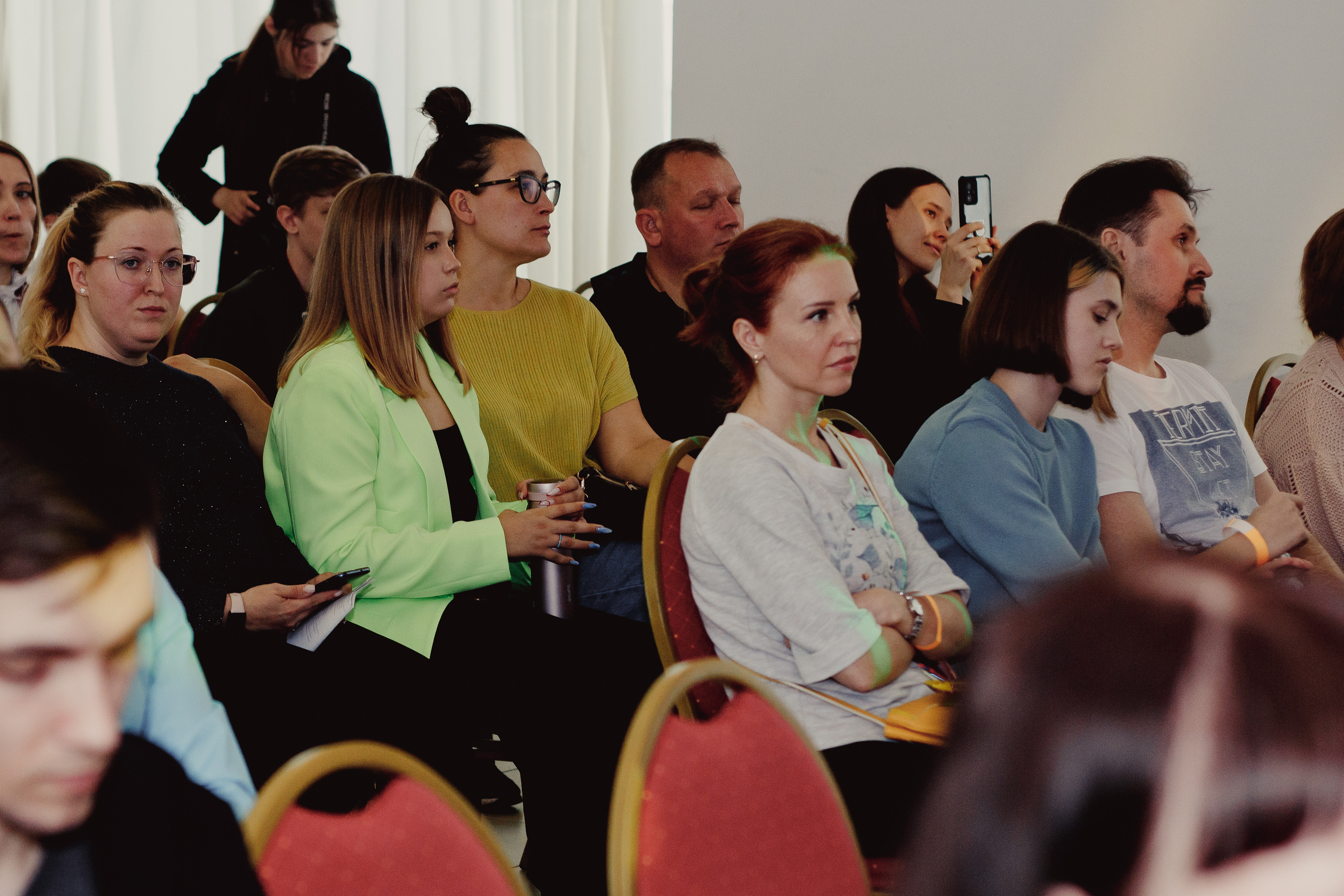 Смотреть всю серию. Фотограф Надршина Лилия