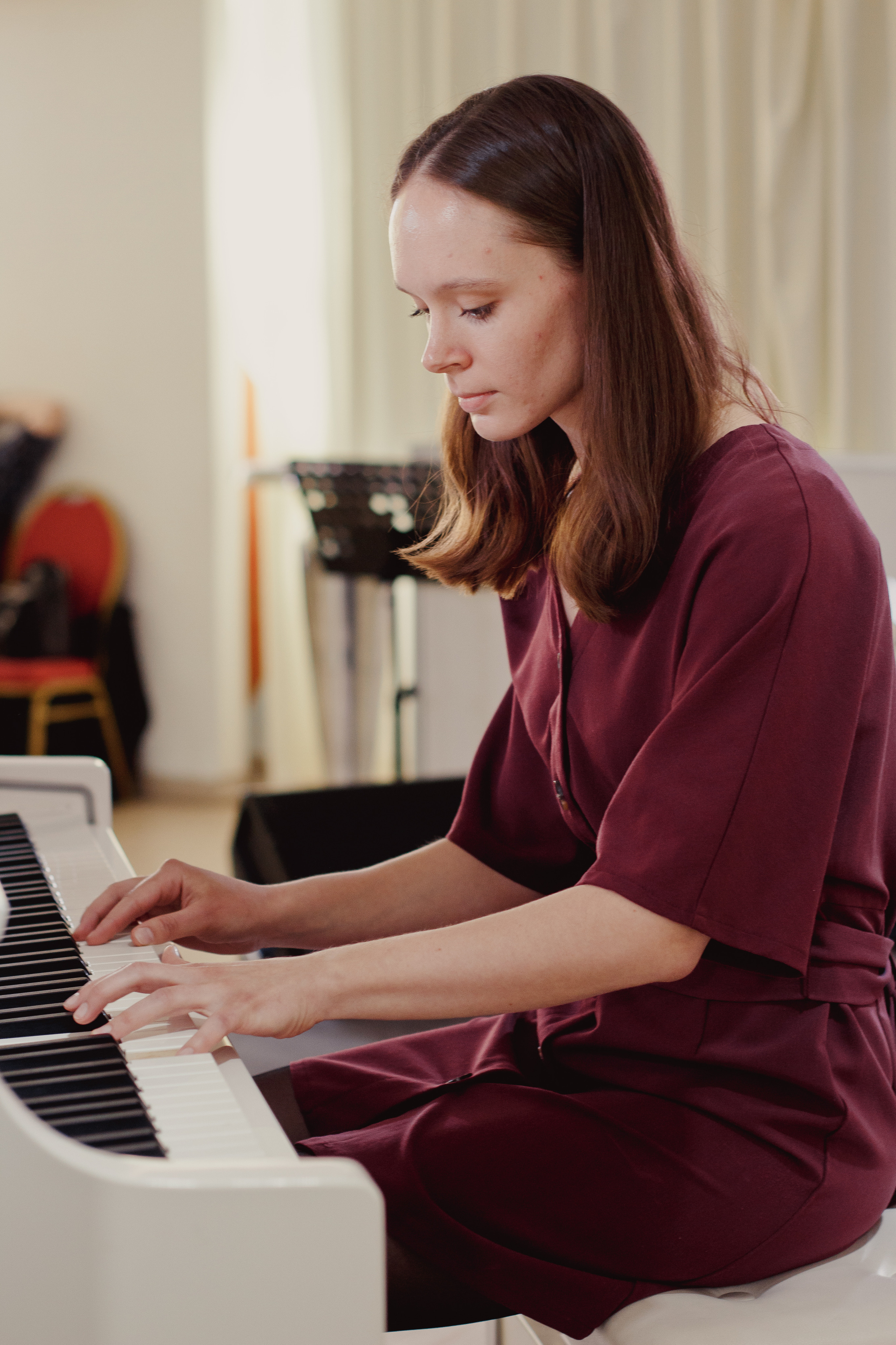 Смотреть всю серию. Фотограф Надршина Лилия