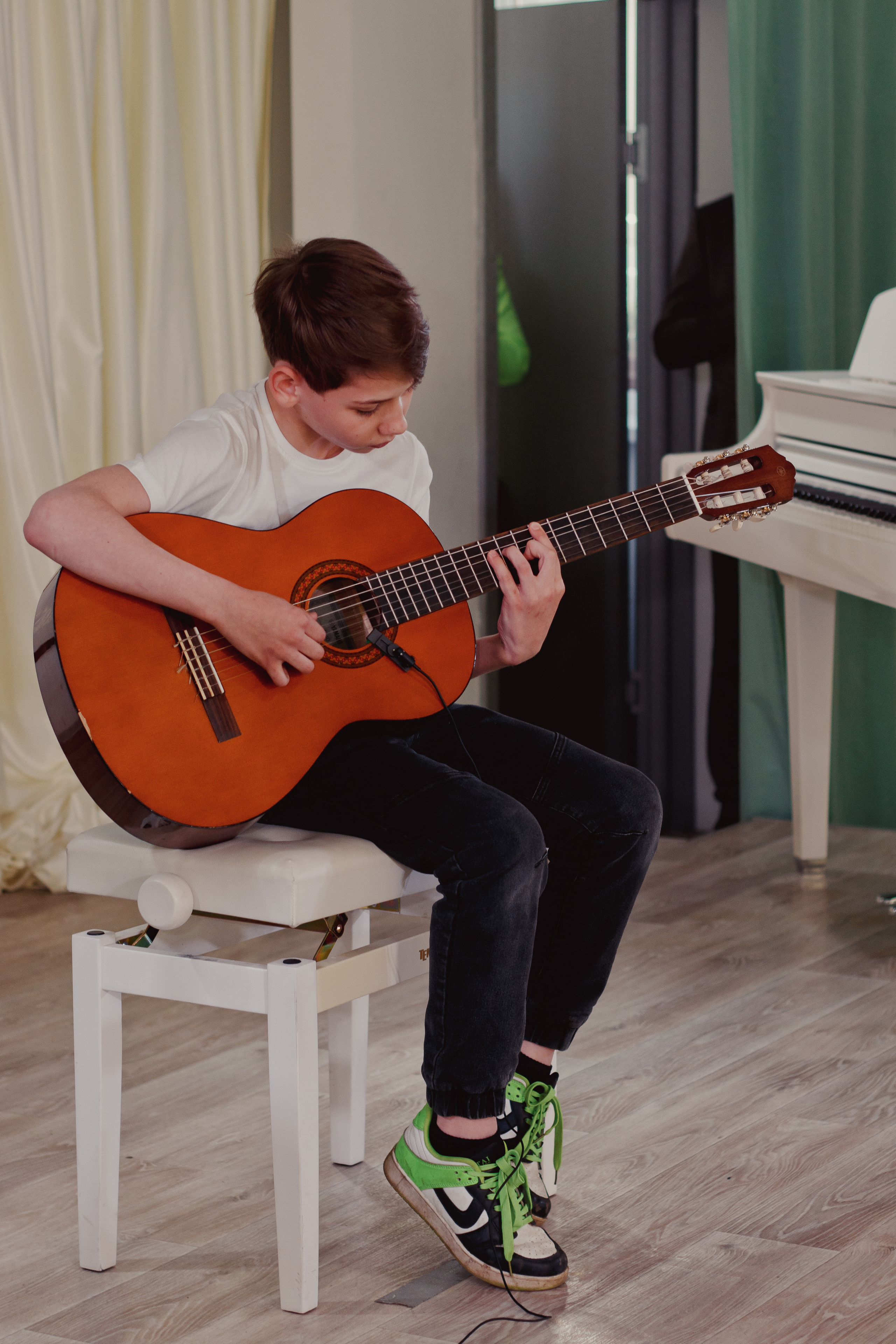 Смотреть всю серию. Фотограф Надршина Лилия