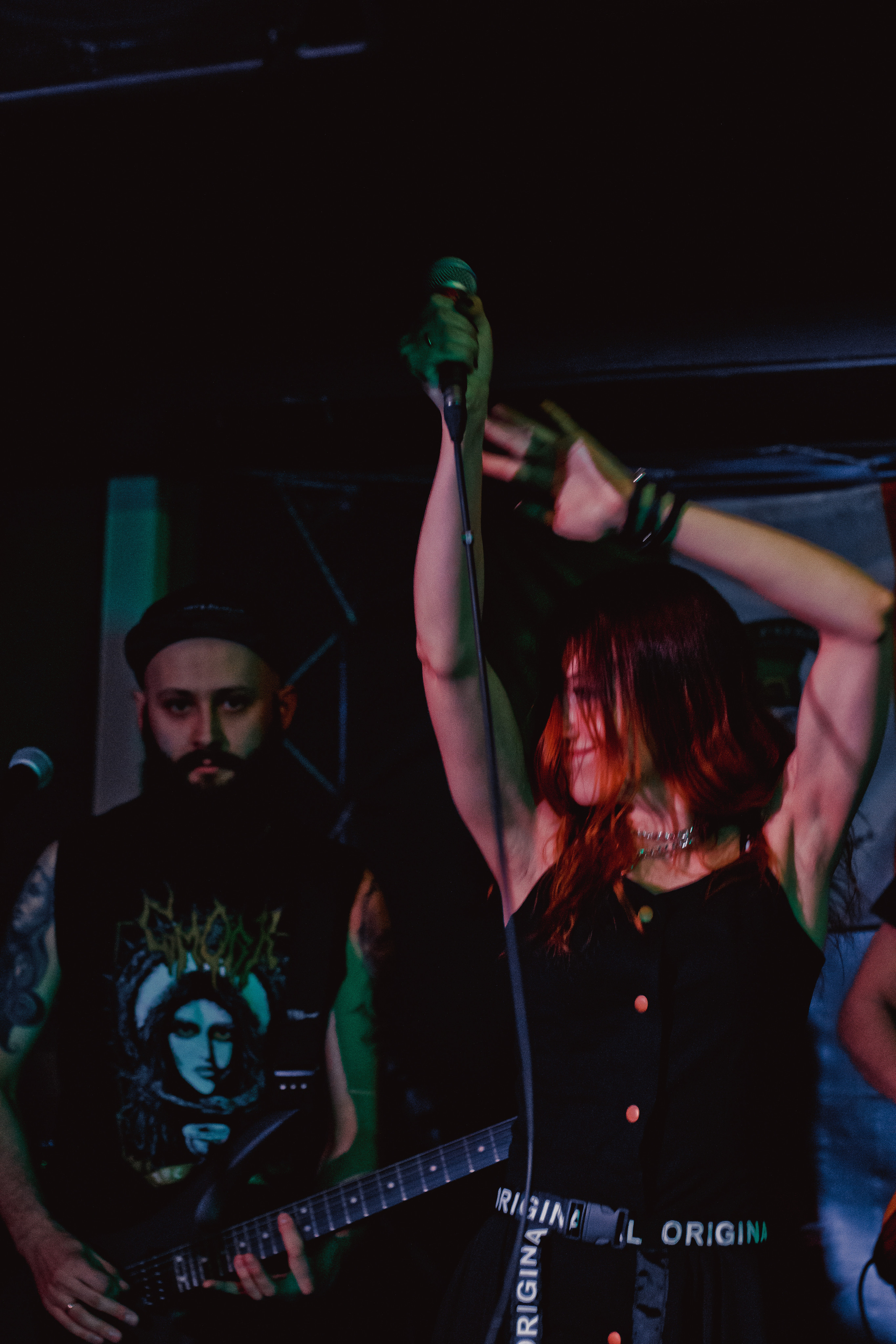 Смотреть всю серию. Фотограф Надршина Лилия