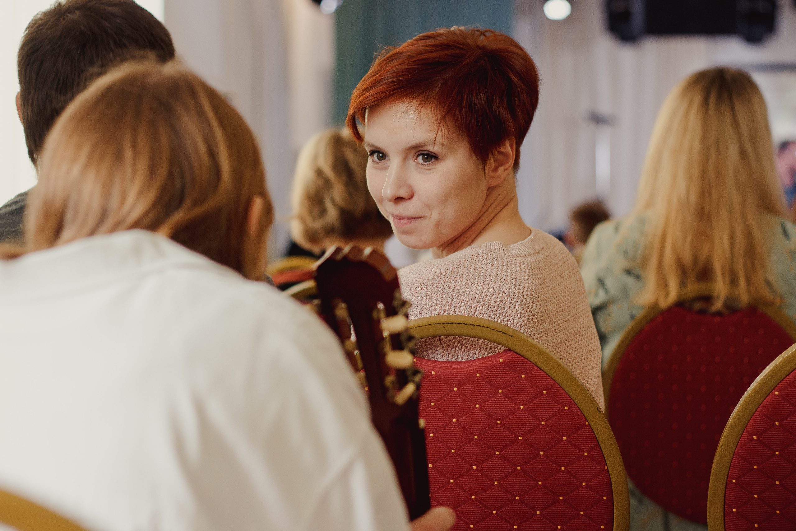 Смотреть всю серию. Фотограф Надршина Лилия