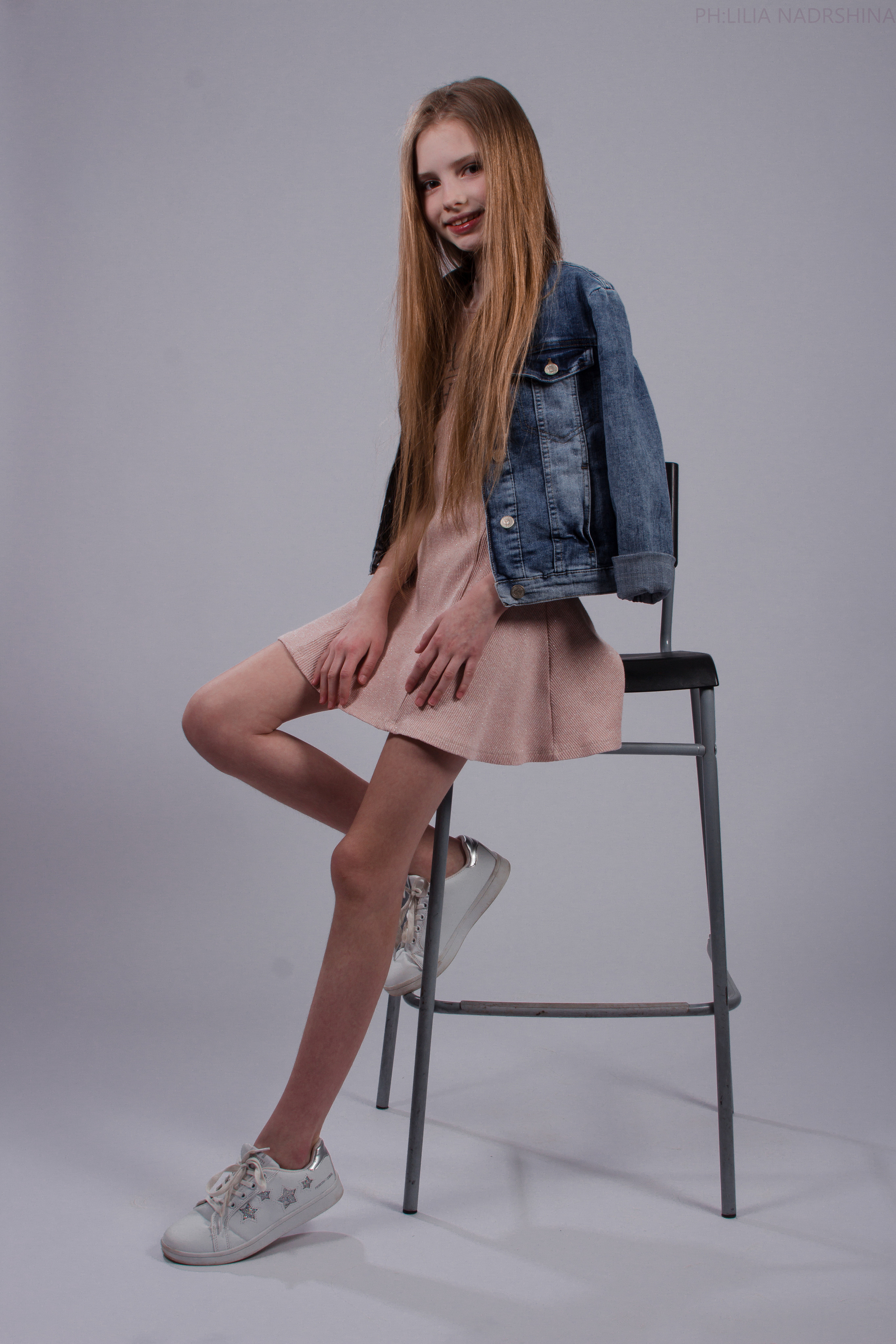 STYLISH KIDS. Фотограф Надршина Лилия