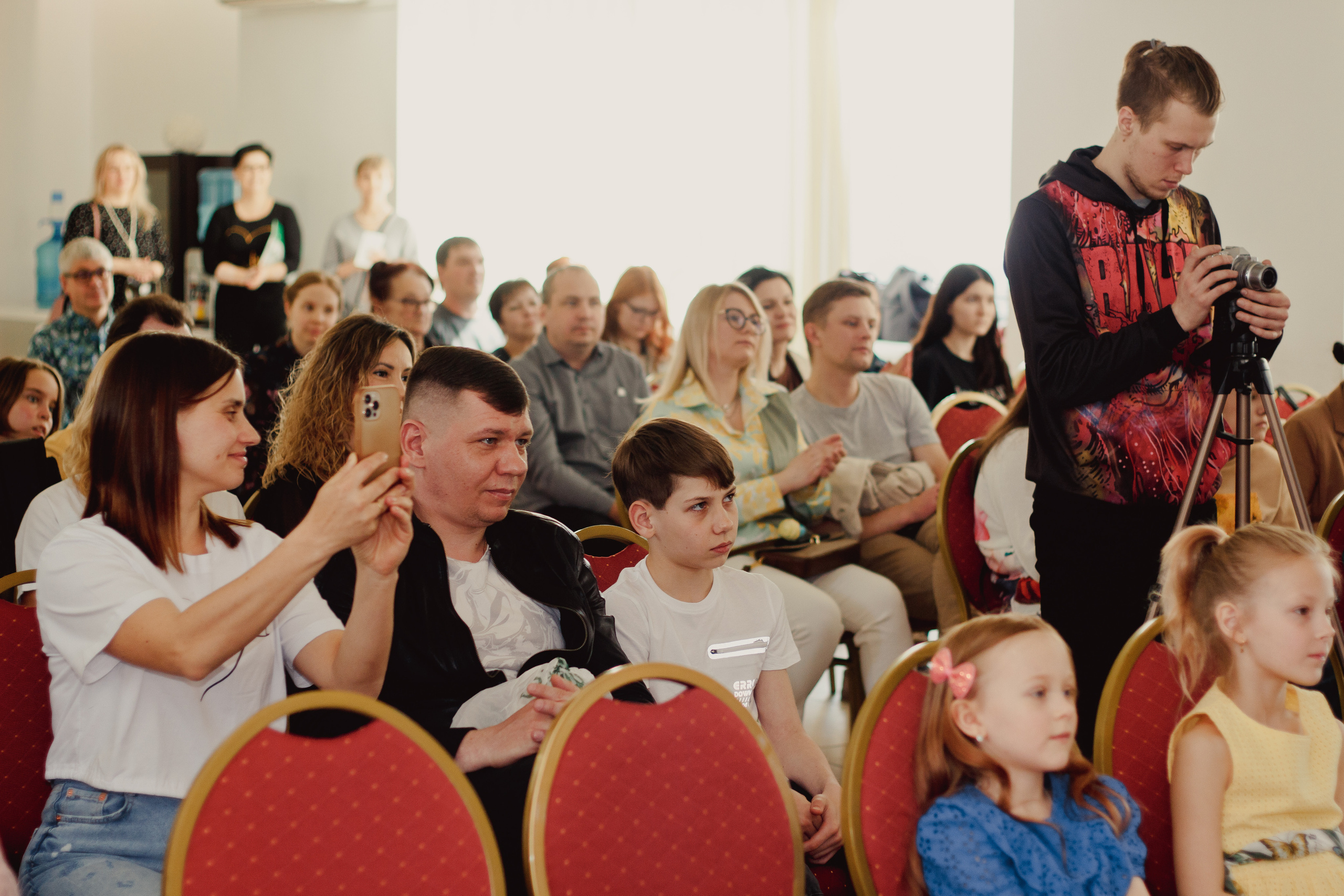 Смотреть всю серию. Фотограф Надршина Лилия