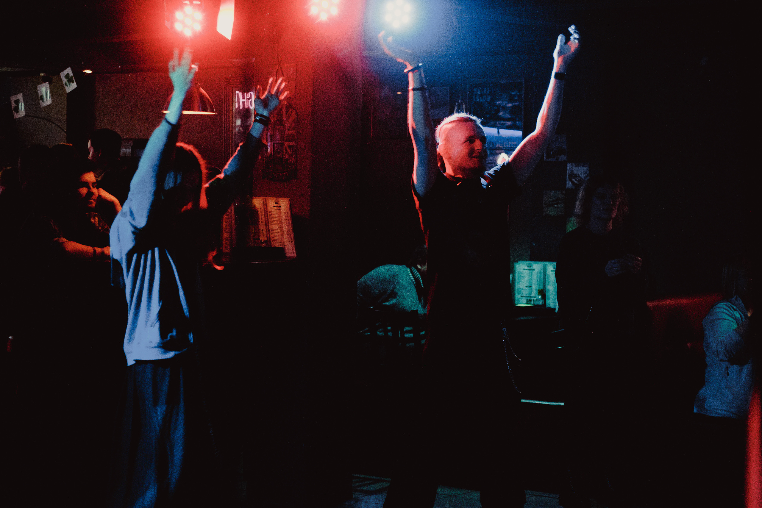 Смотреть всю серию. Фотограф Надршина Лилия