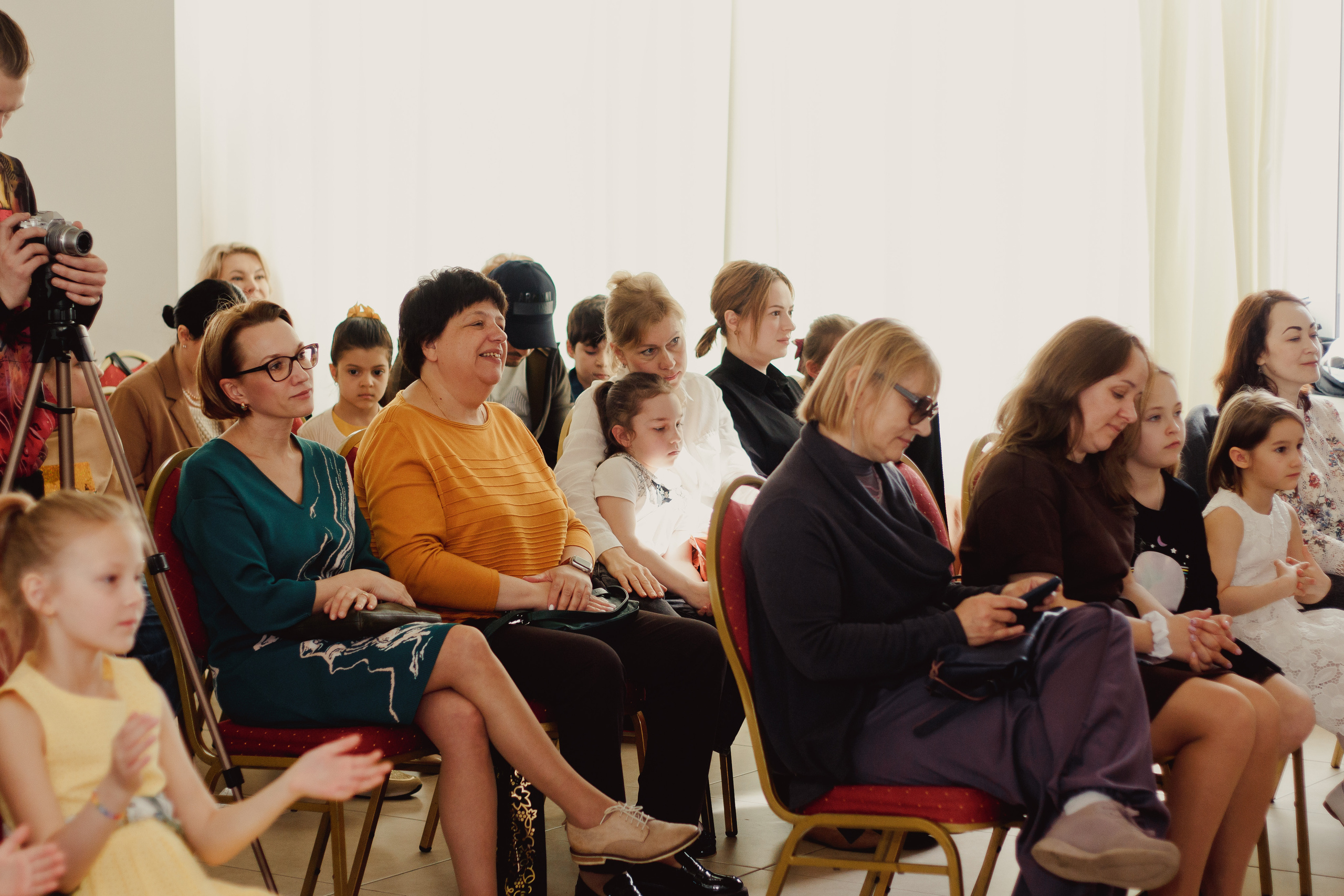 Смотреть всю серию. Фотограф Надршина Лилия